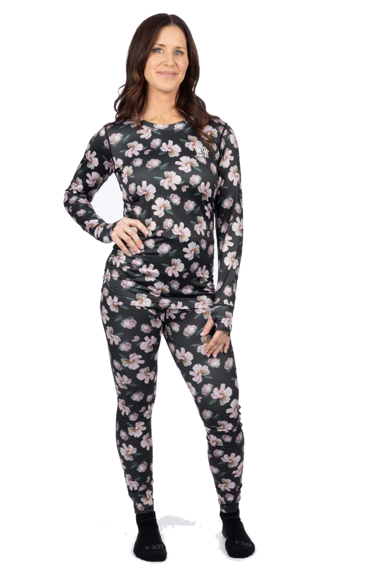 Camiseta Interior Mujer FXR Atmosphere