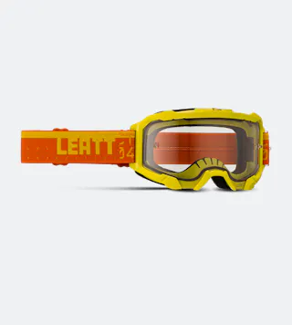 Óculos MX Leatt Velocity 4.5 Transparente 83 VLT