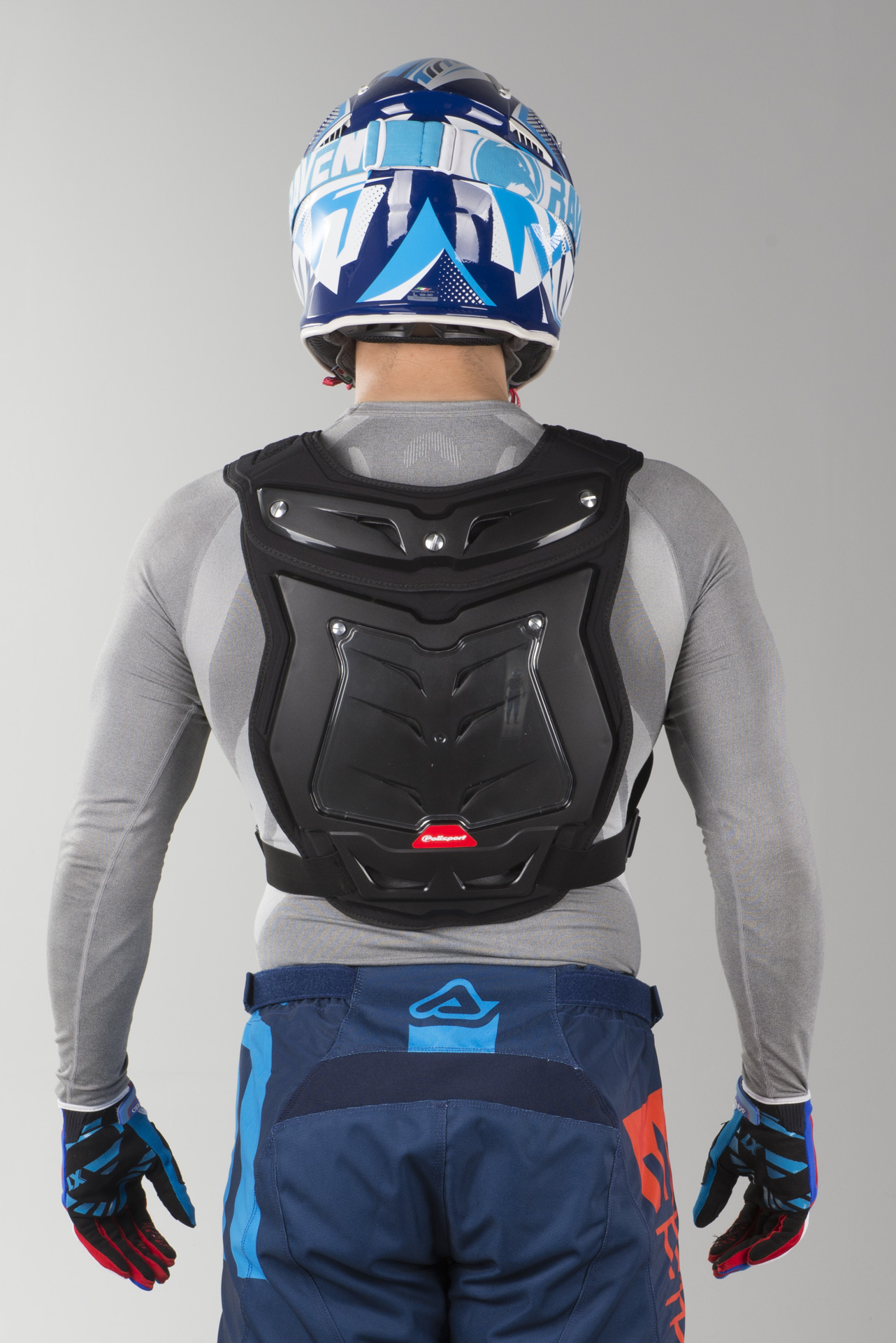 Polisport Phantom Lite Chest Protection