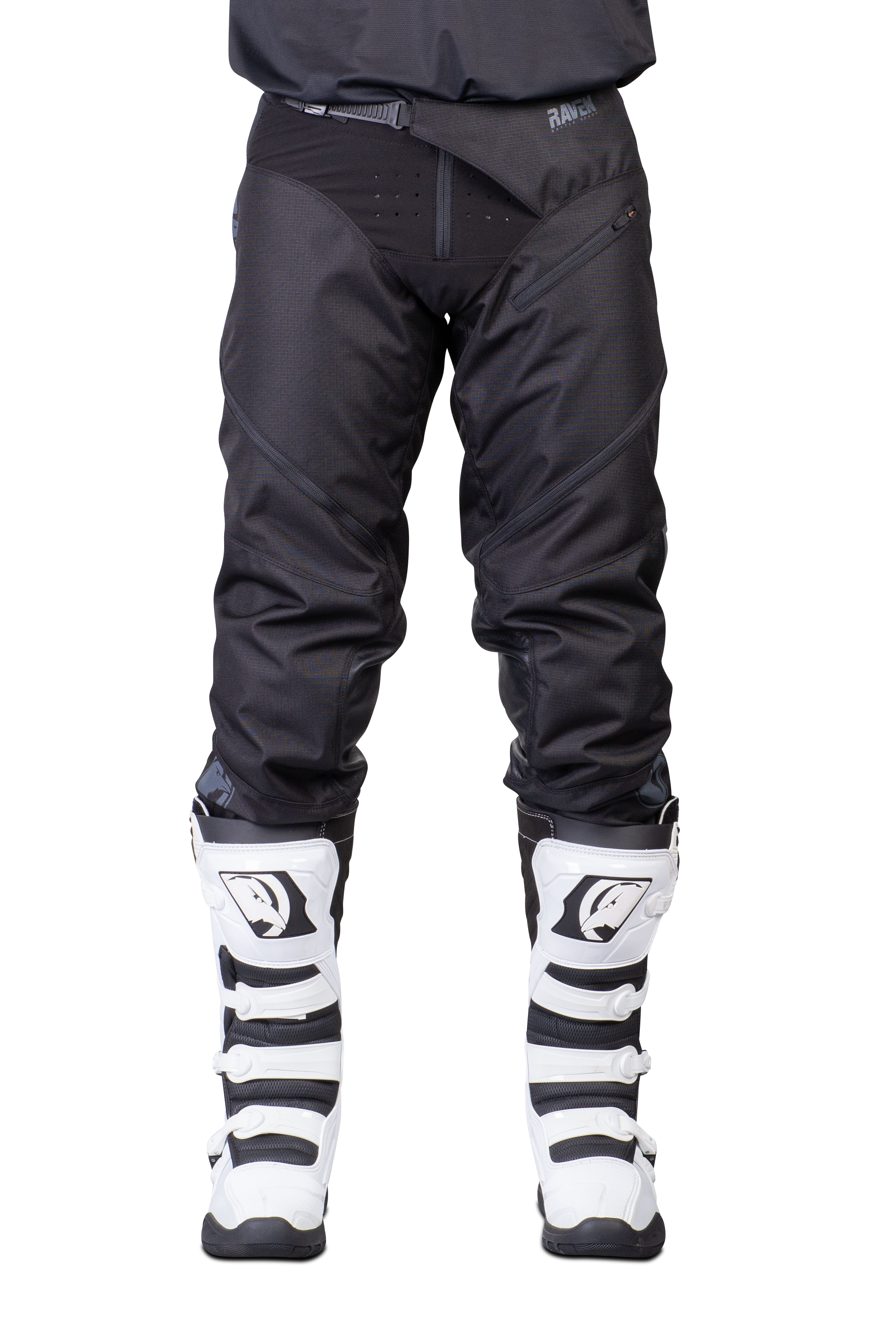 Endurobroek Raven Storm