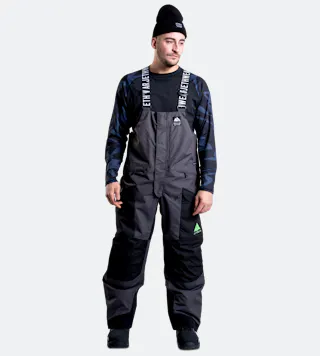 Jethwear Pro Bib Snow Shell Trousers