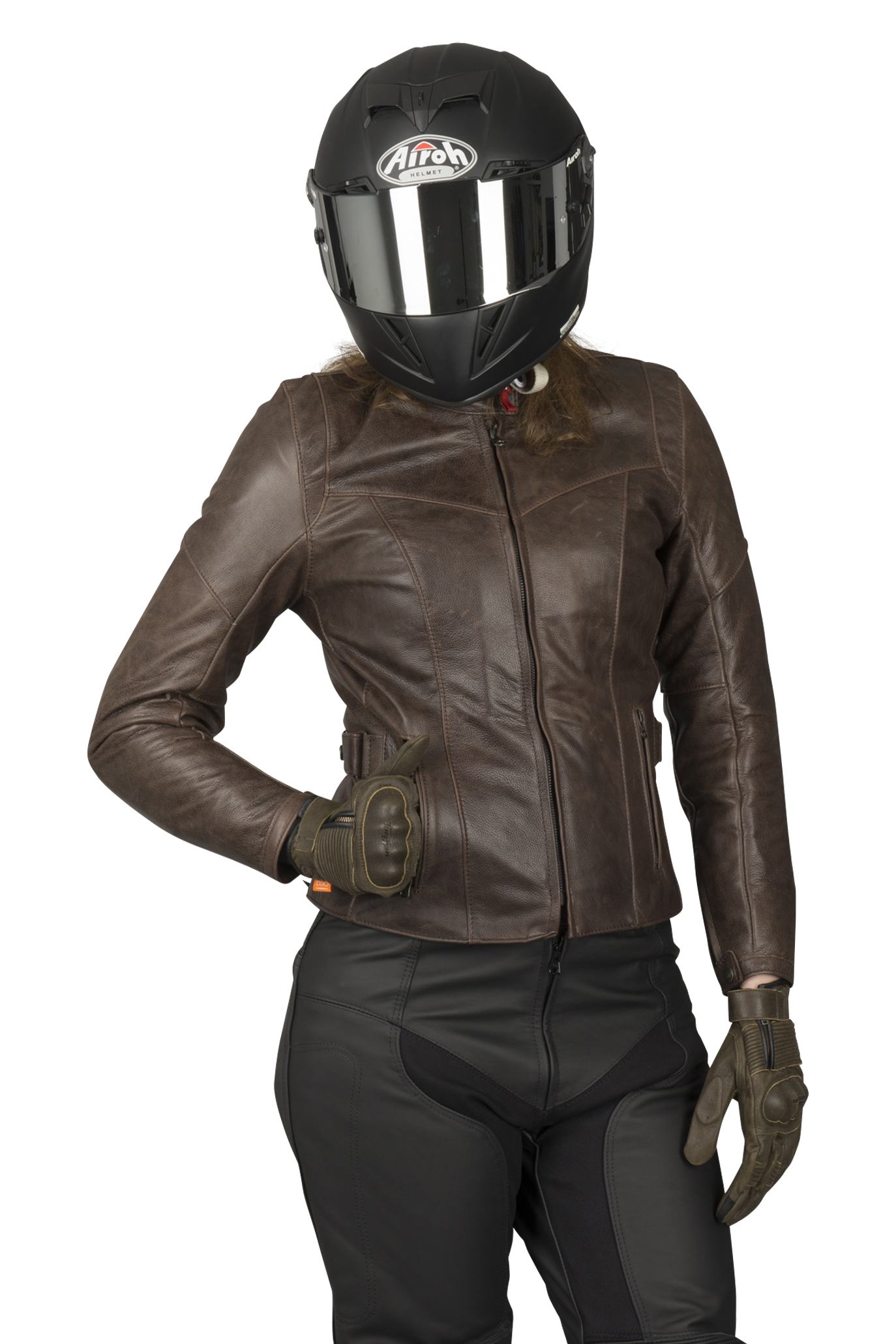 Motorjas Dames Furygan Bella