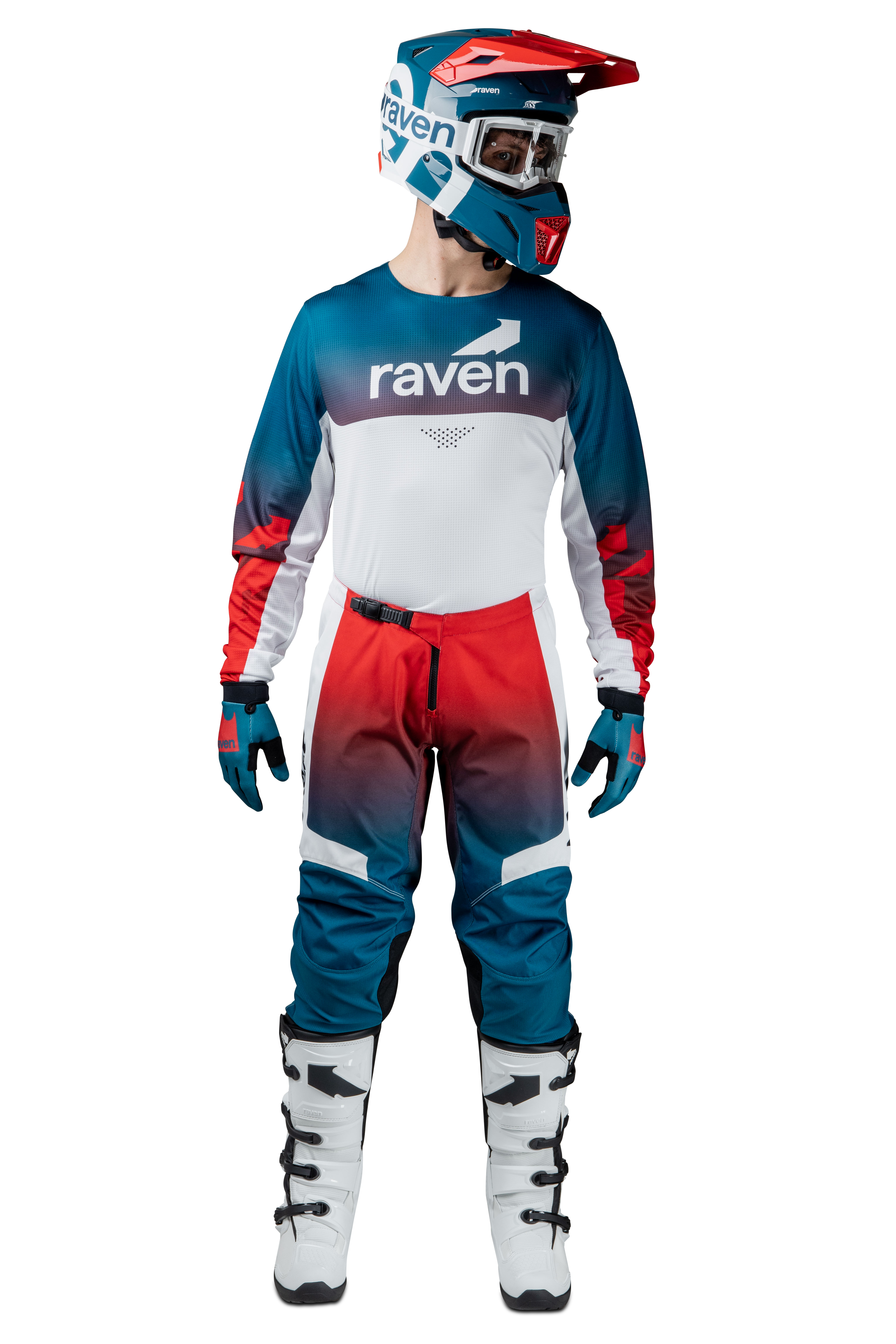 Raven RV-TWO MX Trousers