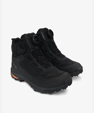 Sneeuwscooterlaarzen Viking Rask 2 Spikes Mid GTX BOA M