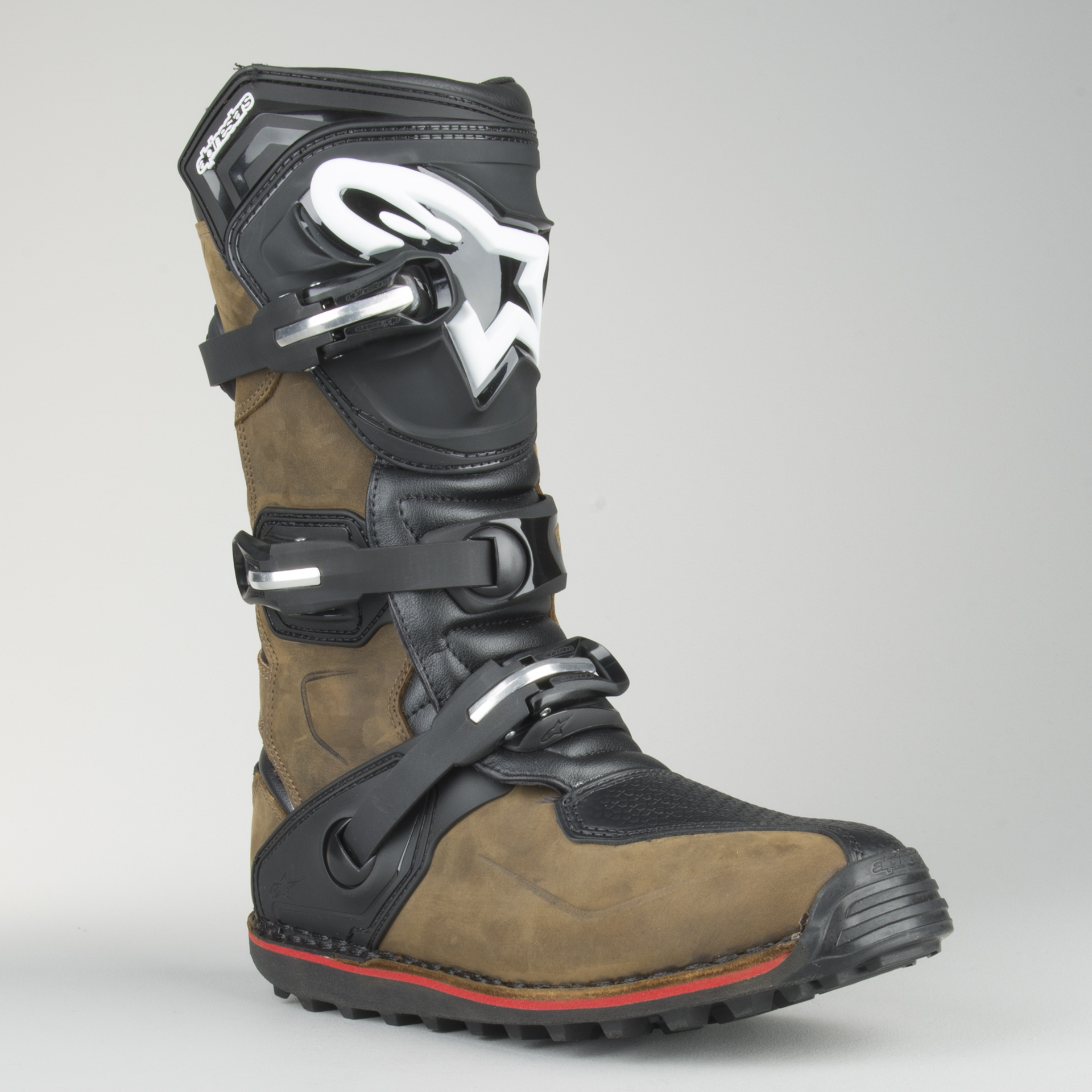 Botas de Trial Alpinestars Tech T