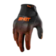 Zwart/oranje