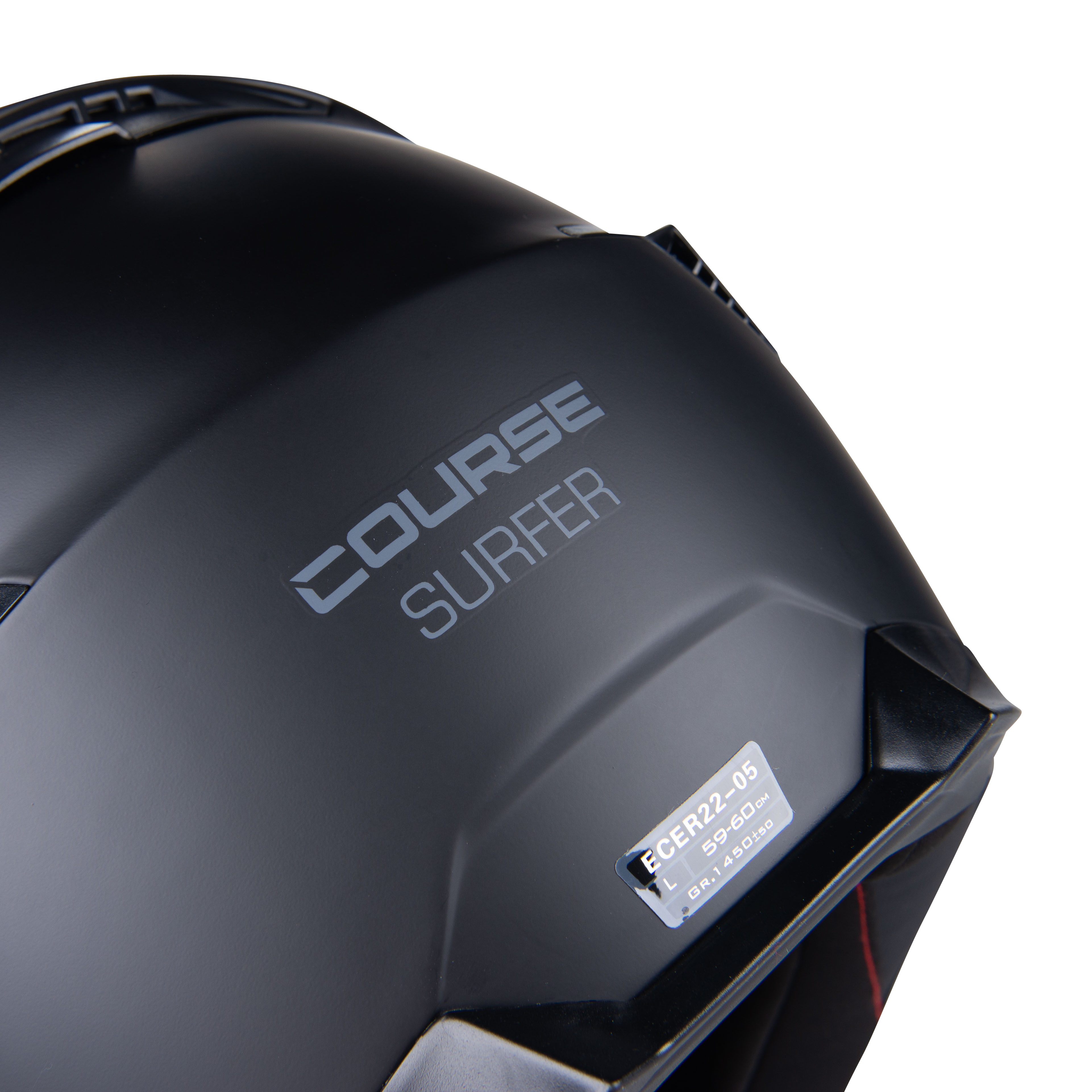 Course Surfer Full Face Helmet