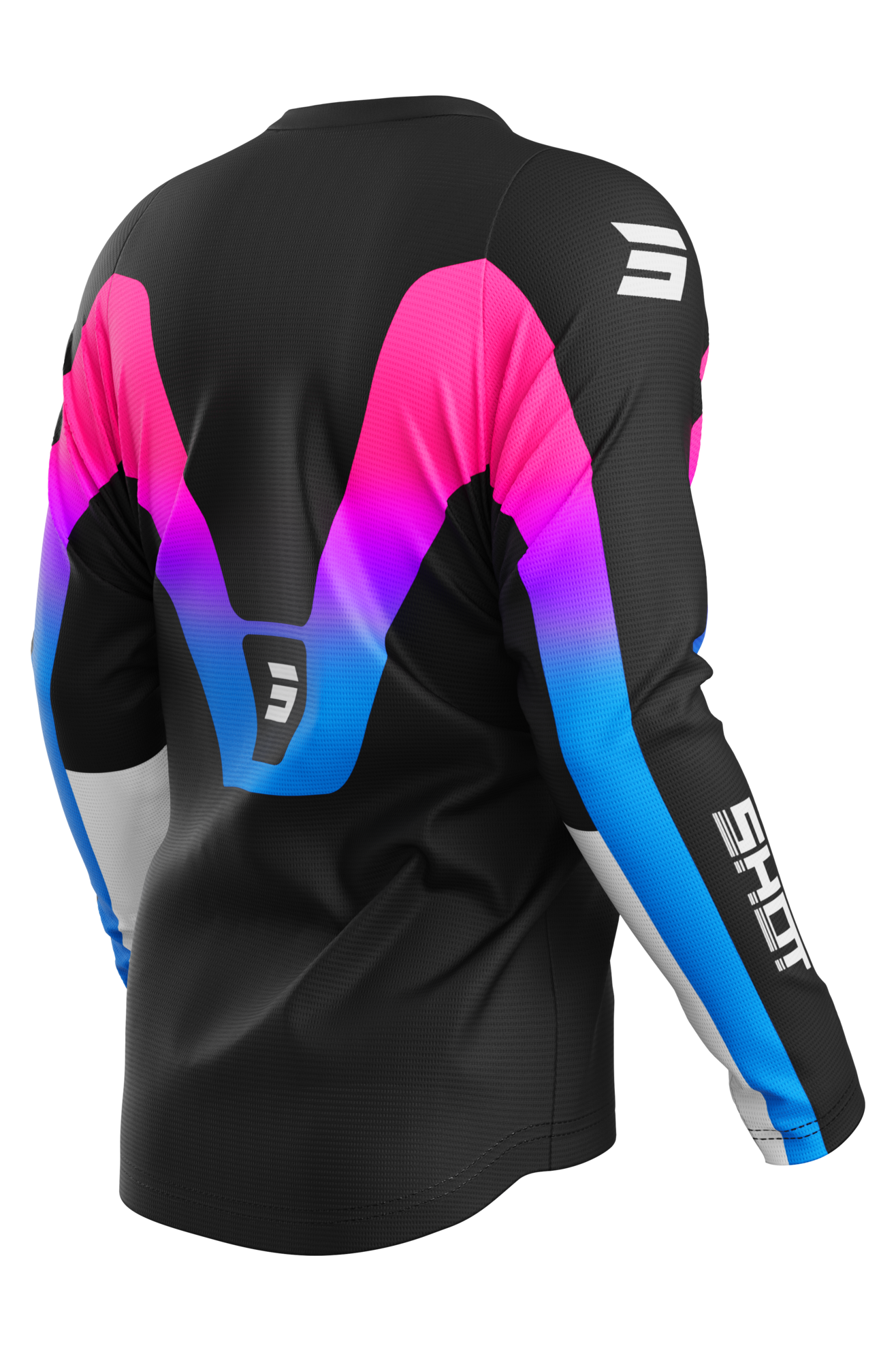 Camiseta MX Shot Race Gear Devo Struck 27