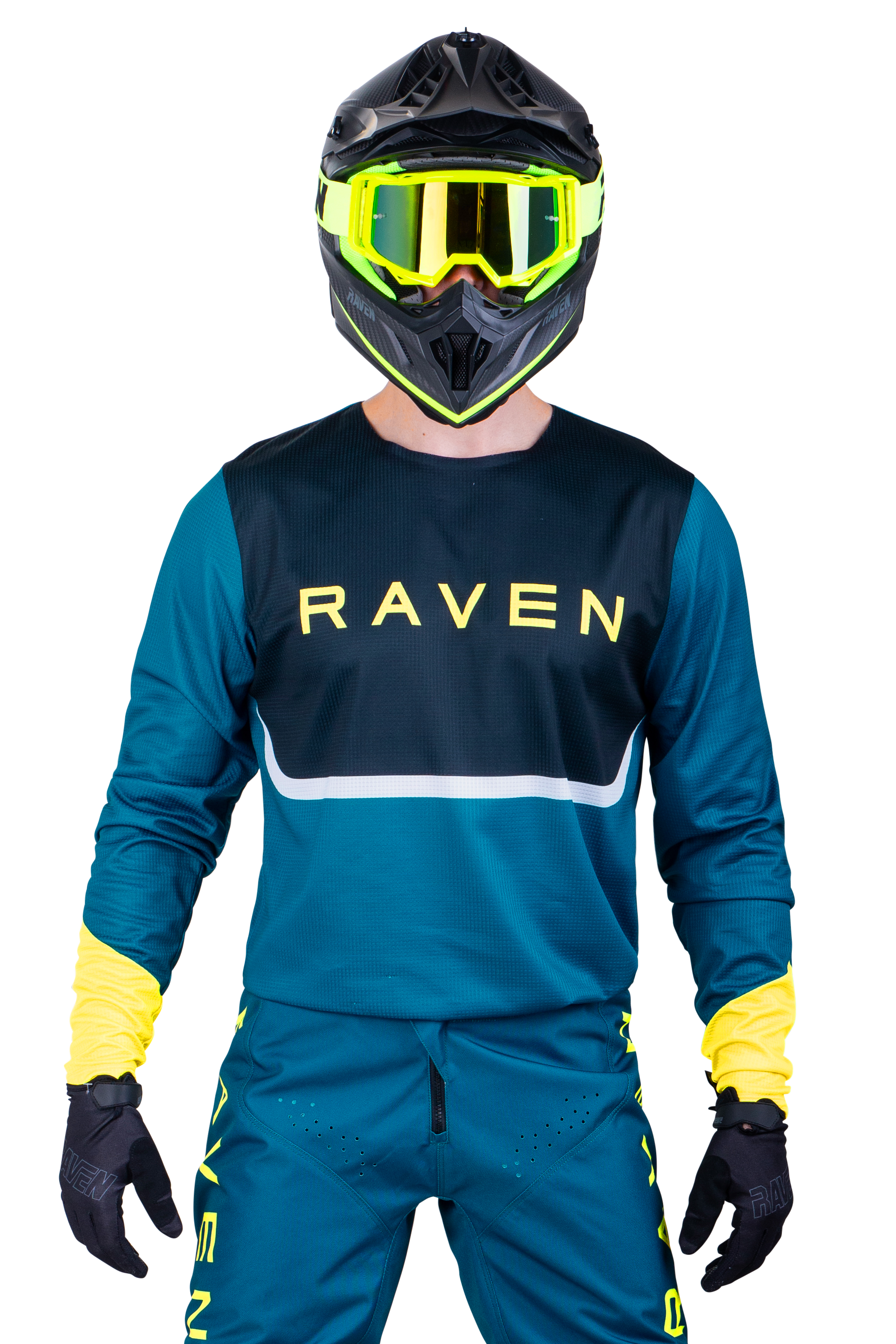 Raven RV-Two MX Jersey | 24mx