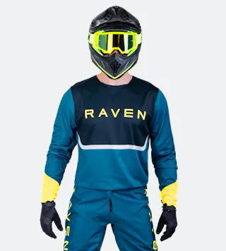 MX Marškinėliai Raven RV-Two