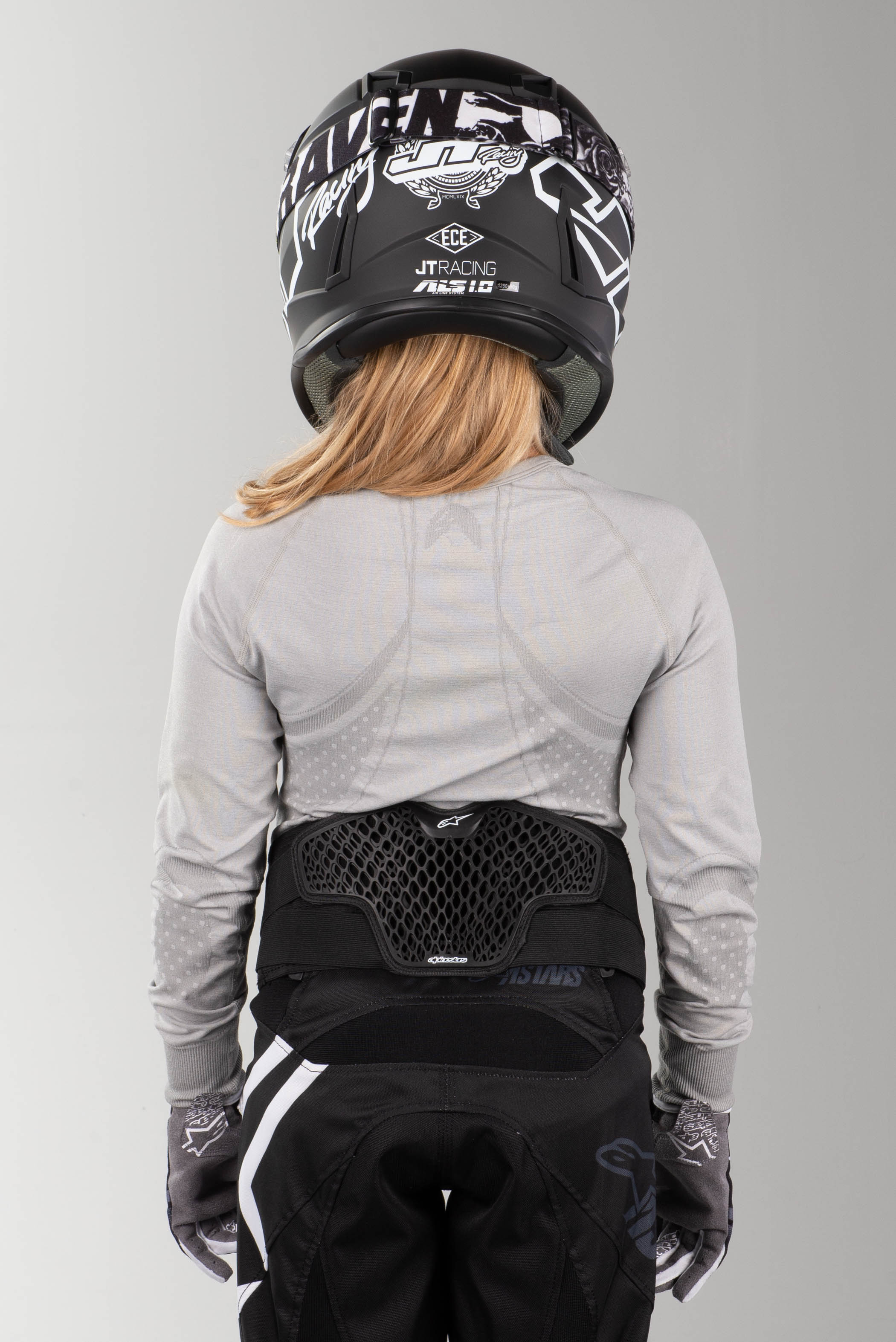 Alpinestars Sequence Kid's Kidney Belt