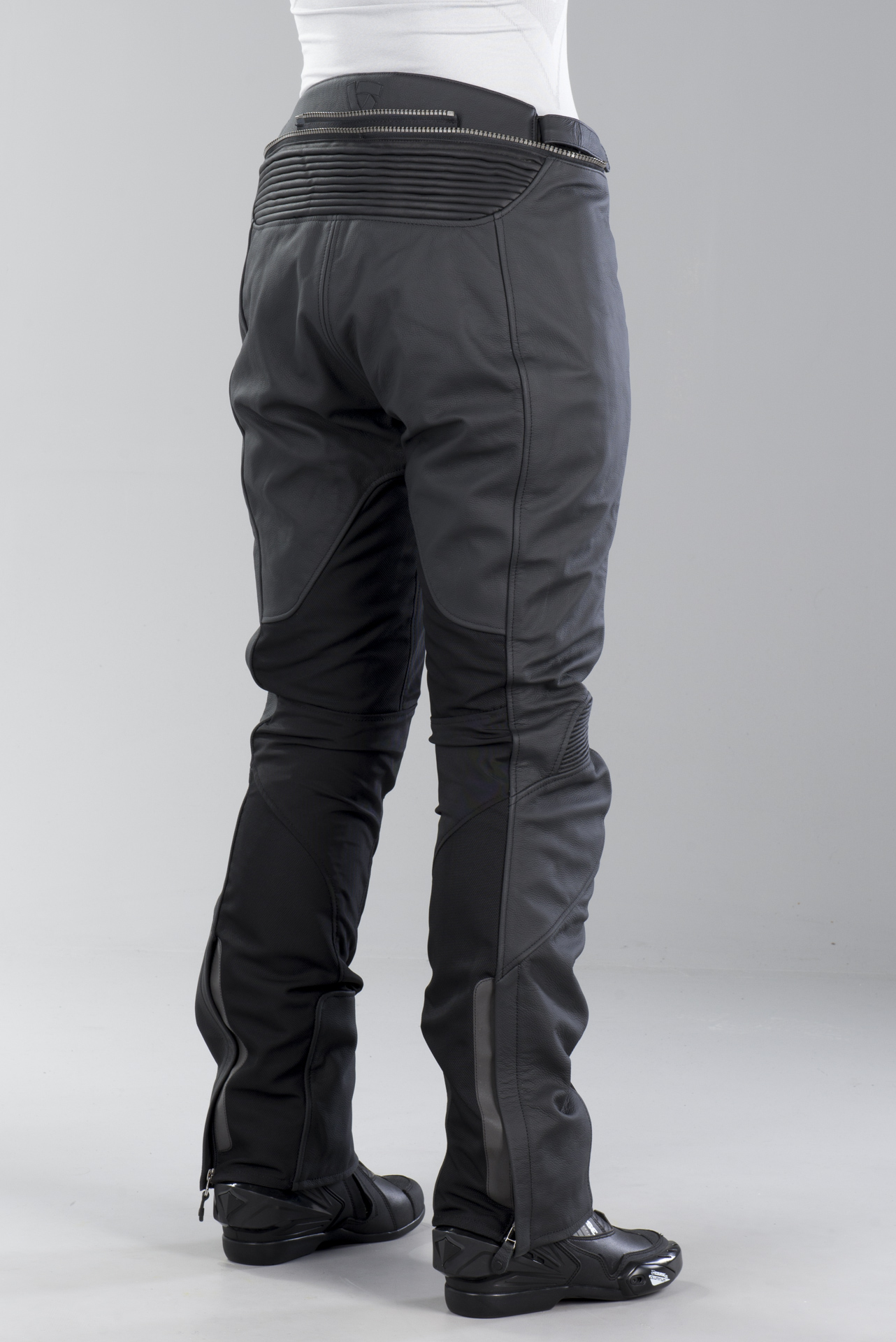 Pantalones de Cuero Mujer Rev'It! Ignition 3 Long