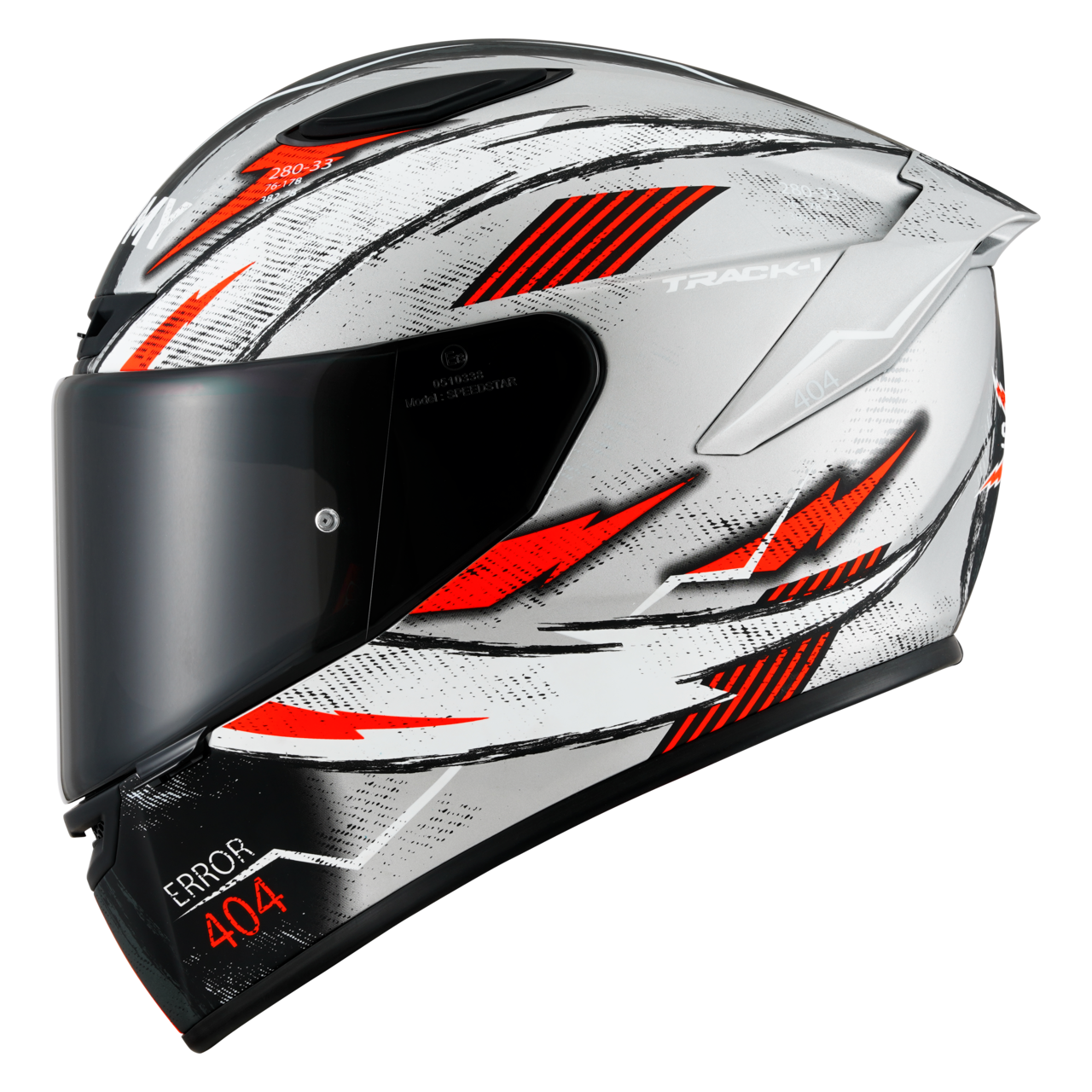 Casco Integral Suomy Track-1 404