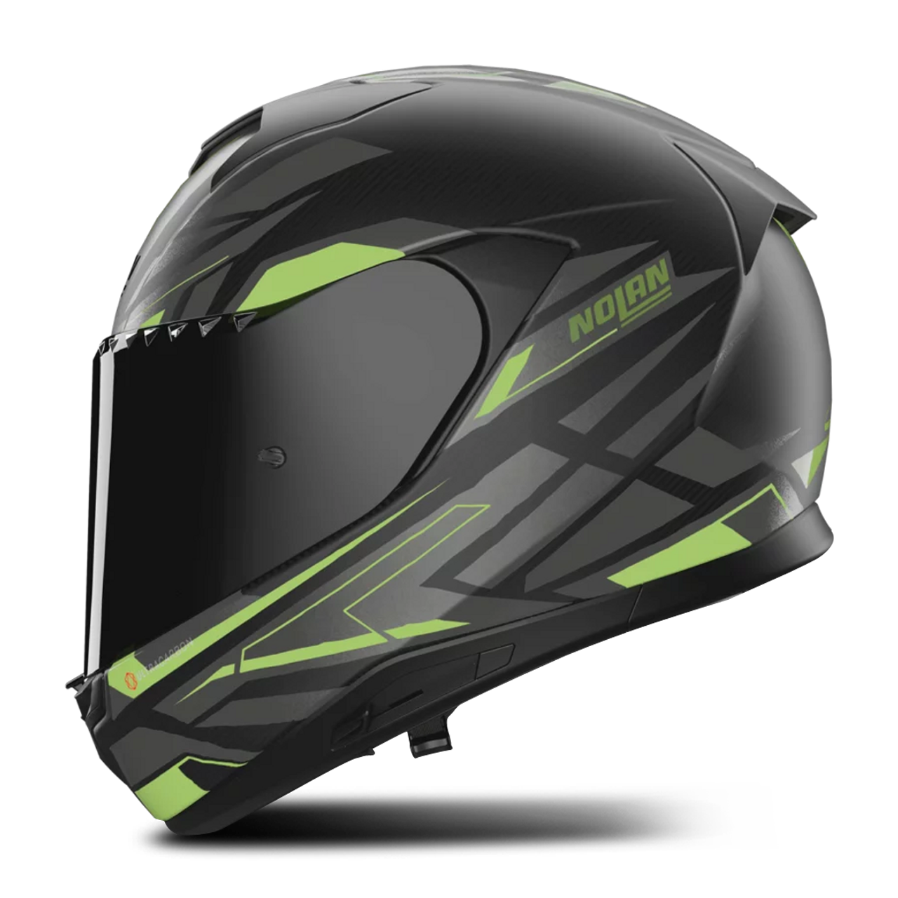 Intergraalhelm Nolan X-904 Ultra Carbon