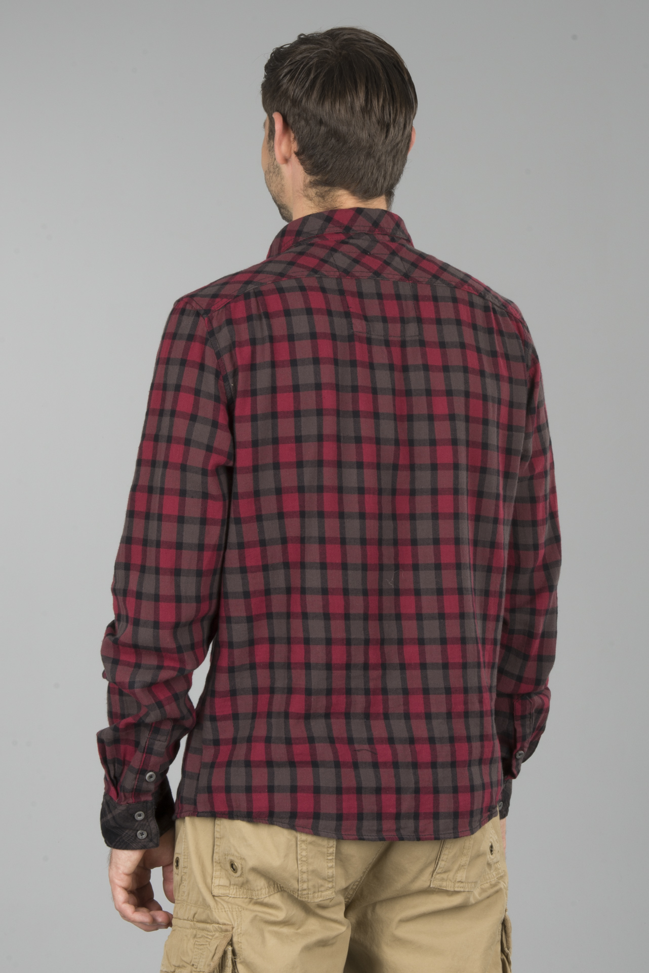 Brandit Checkshirt Duncan Shirt
