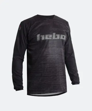 Bluză Enduro Hebo Scratch