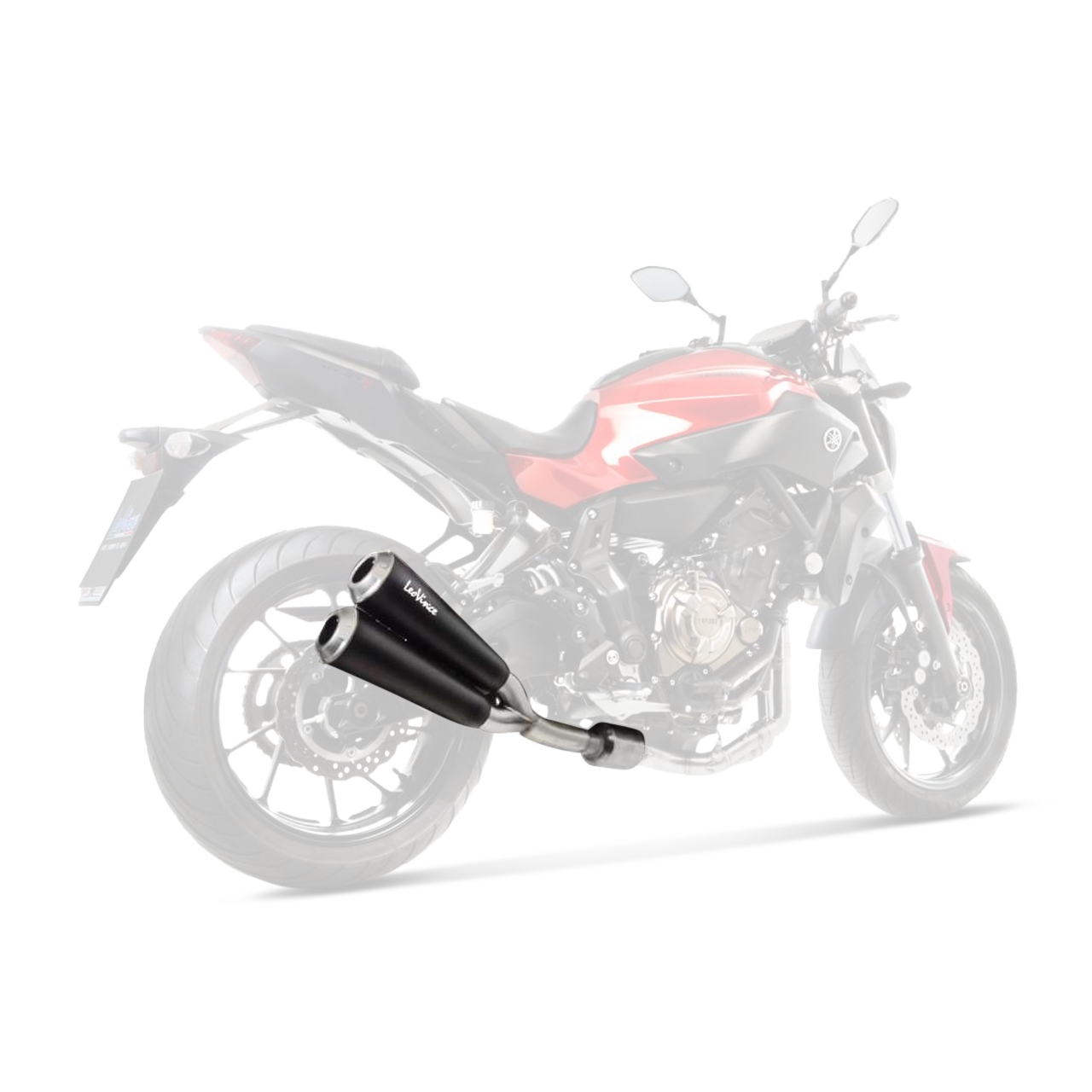 LeoVince GP DUALS with catalyst Full System