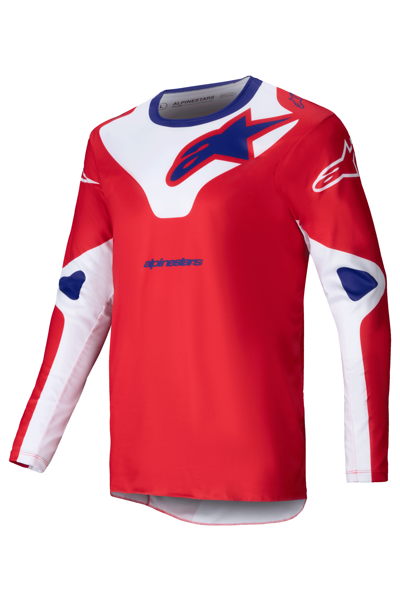 Camiseta de Cross Alpinestars Racer Veil