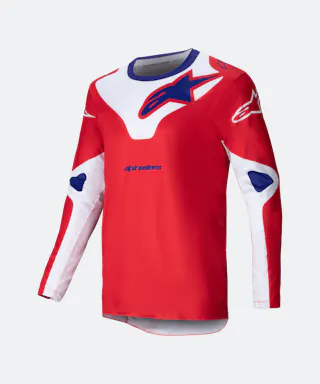 Camiseta de Cross Alpinestars Racer Veil
