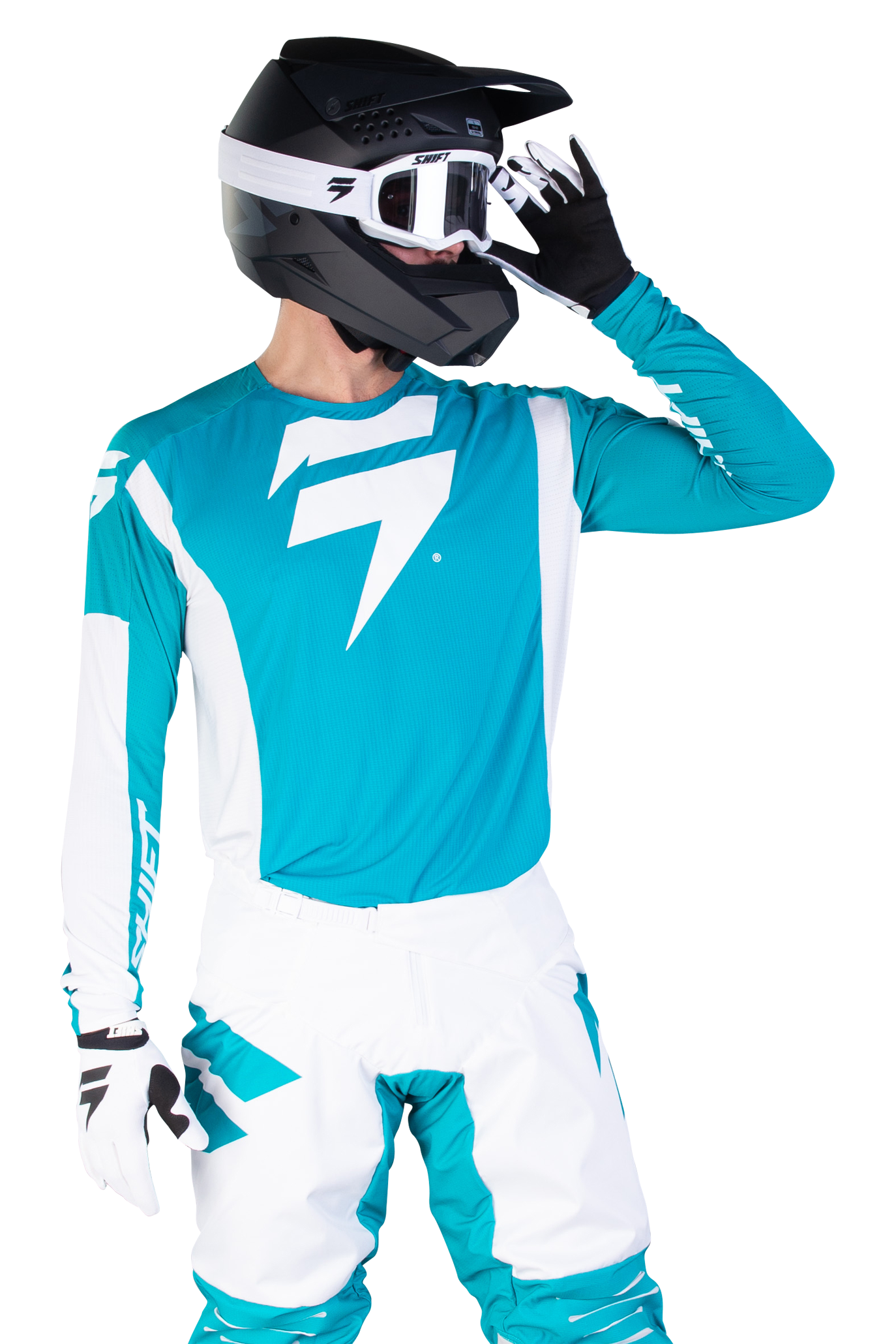Shift BLACK Label Race 1 MX Jersey | 24MX