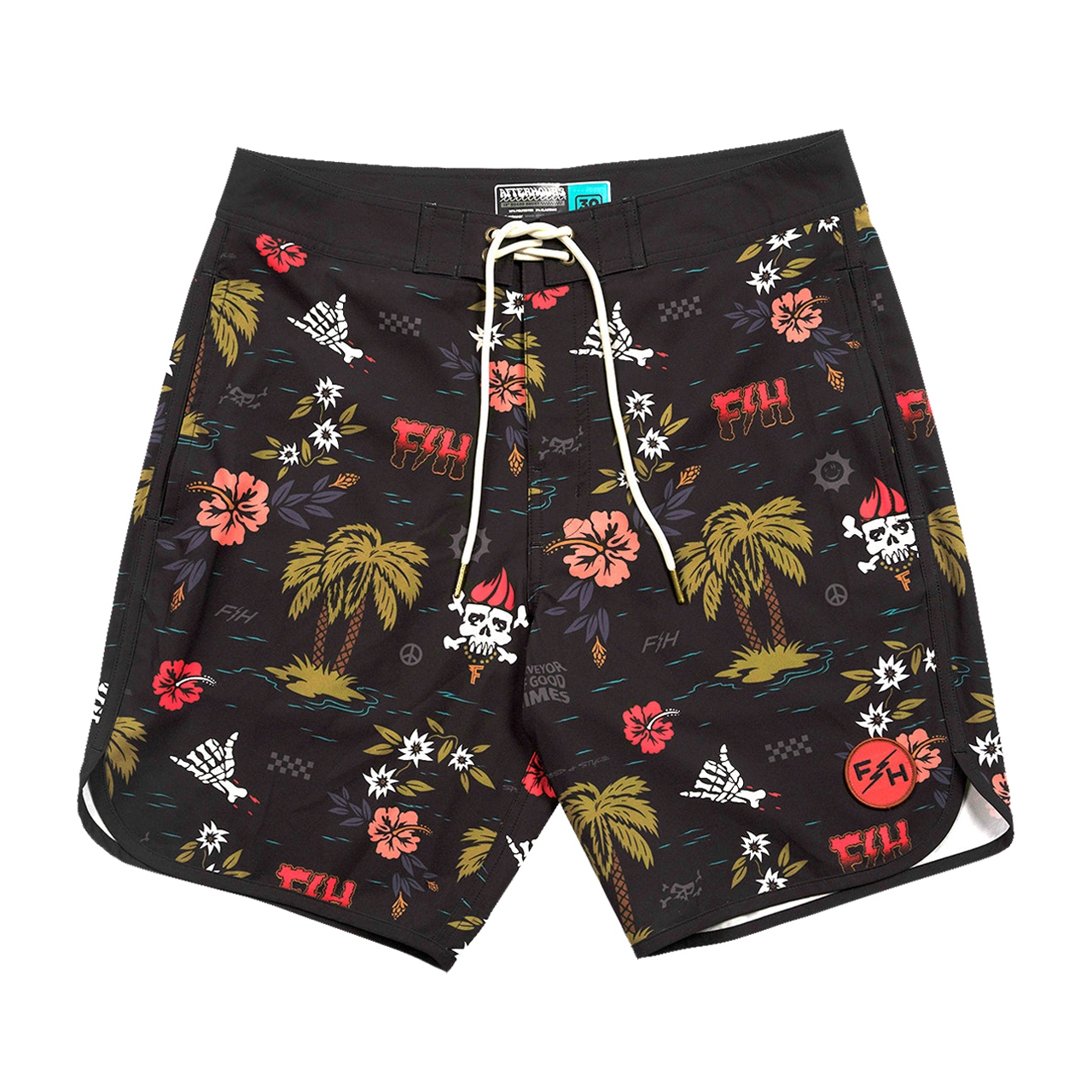 Korte Broek Fasthouse After Hours 18" Tribe