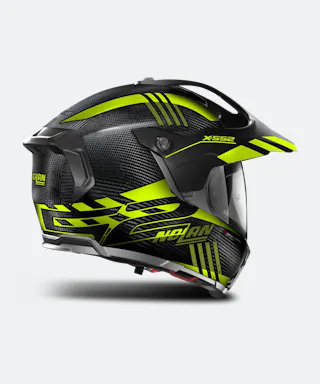 Nolan X-552 Ultra Carbon Adventure Helmet | 24MX Nolan X-552 Ultra Carbon Adventure Helmet | 24MX