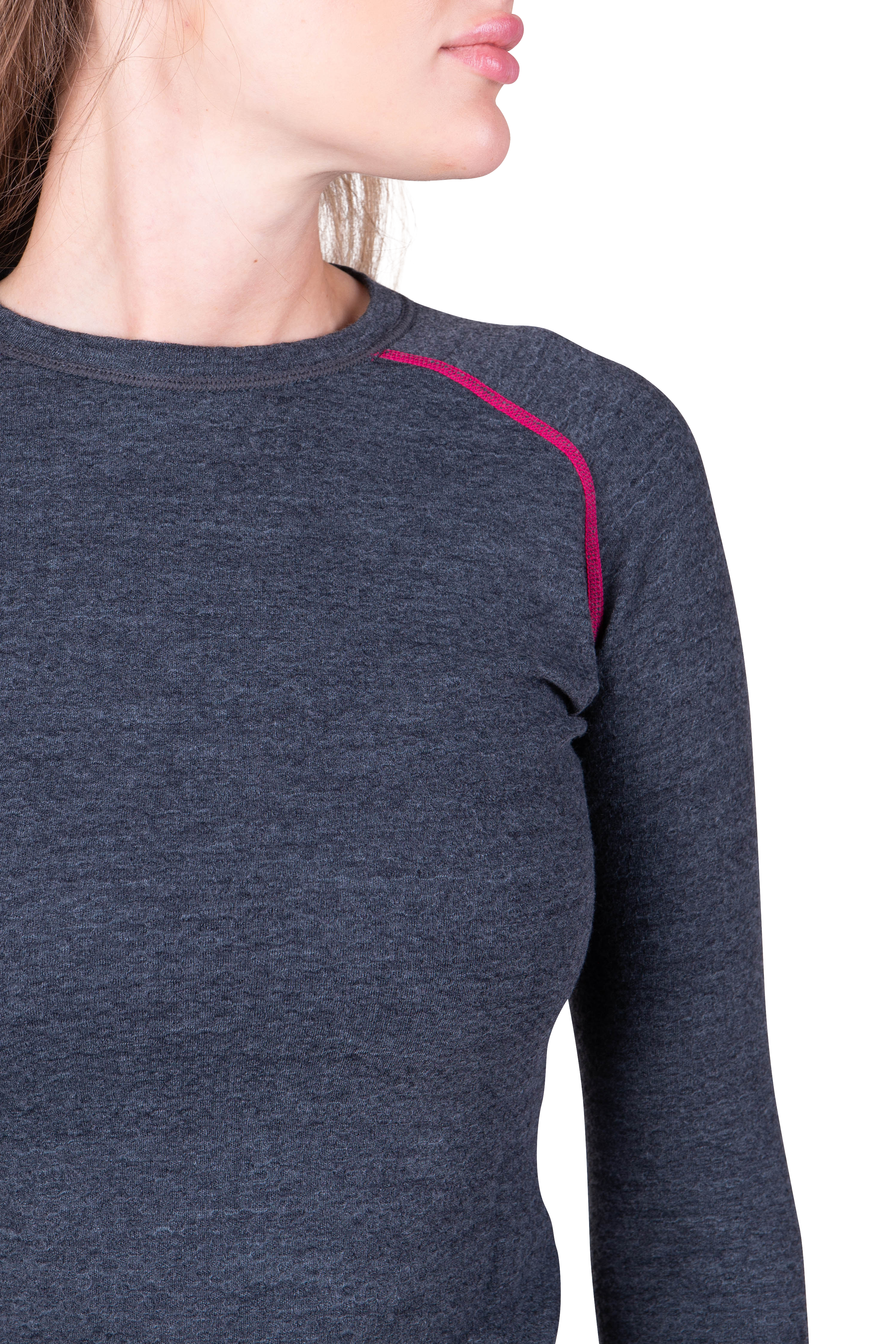 Camiseta Interior Raven Merino