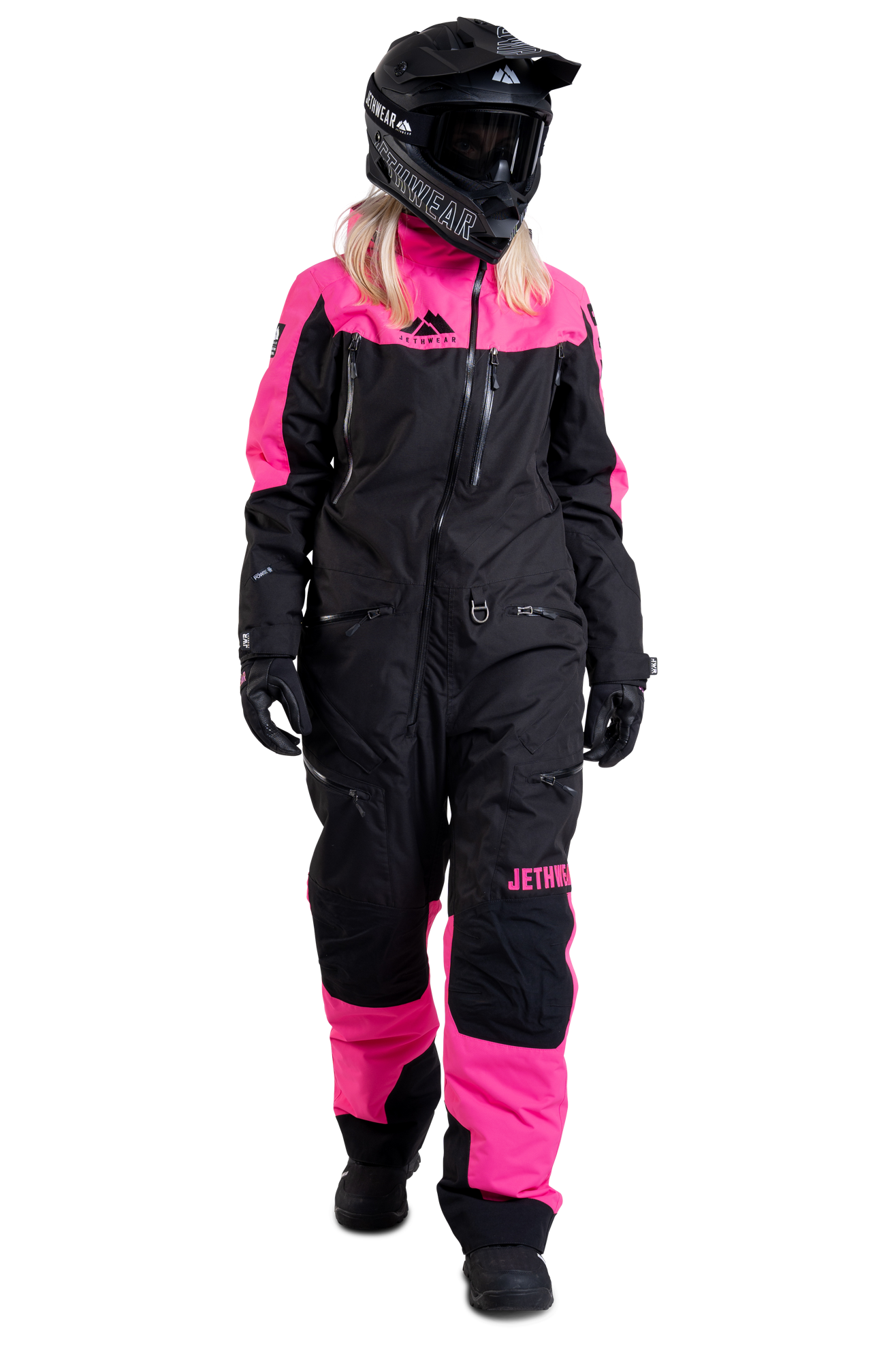 Combinezon Jethwear The One Damă