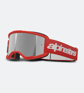 Alpinestars Vision 3 Wordmark MX Goggles