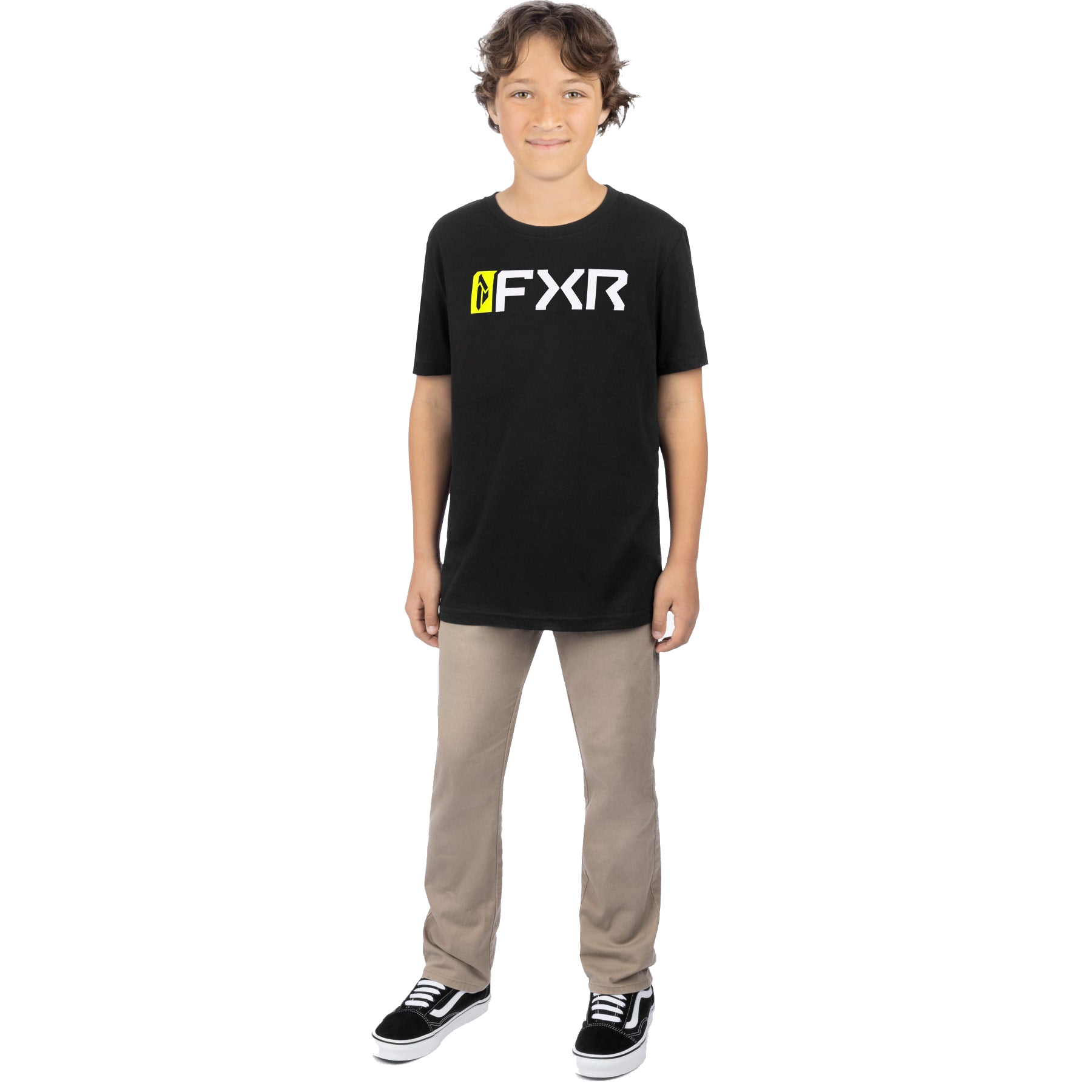 T-shirt FXR Mitered Premium Jeugd