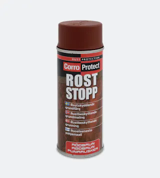Rūdžių Inhibitorius CorroProtect Raudonas 400 ml