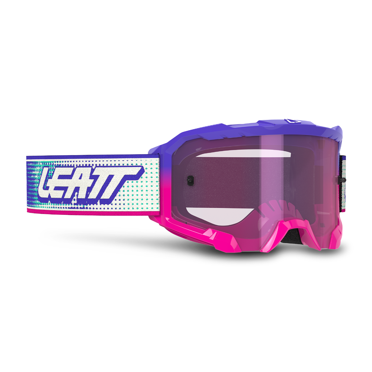 Crossbril Leatt Velocity 4.5 Clear 83 VLT