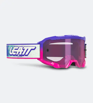 Masque Cross Leatt Velocity 4.5 Clear 83 VLT