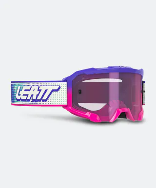 Crossbril Leatt Velocity 4.5 Clear 83 VLT