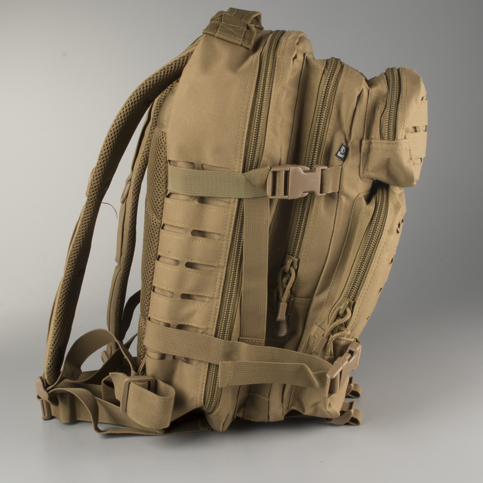 Brandit US Cooper Lasercut Medium Backpack - 30L