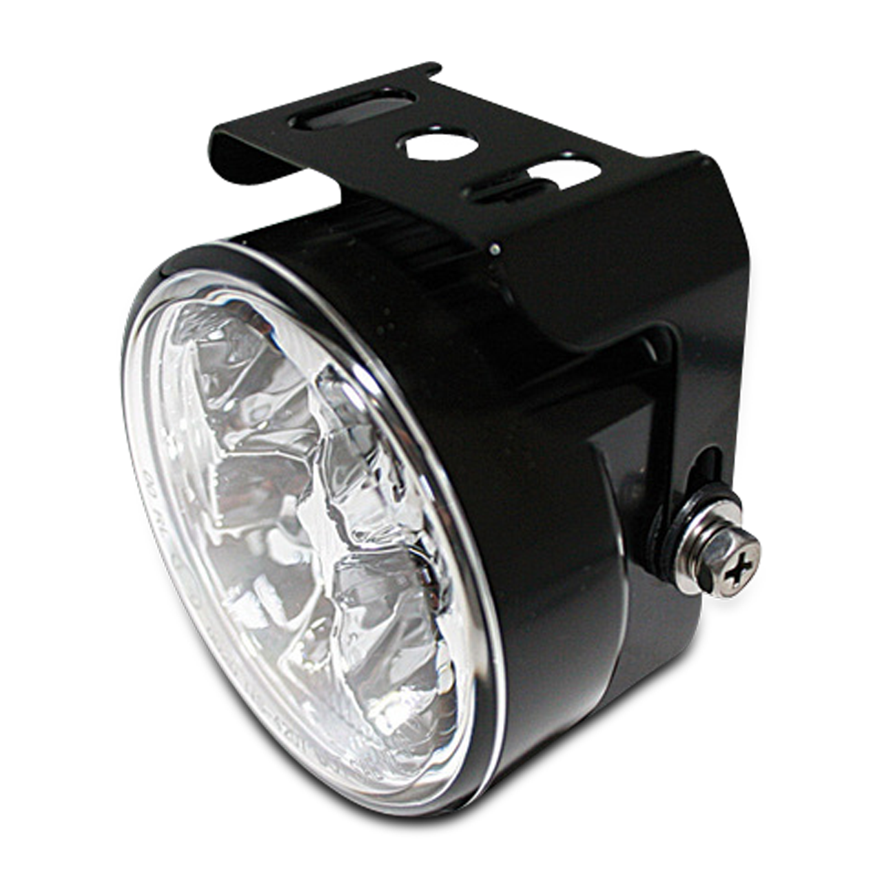 Highsider LED Daytime Running Light Round