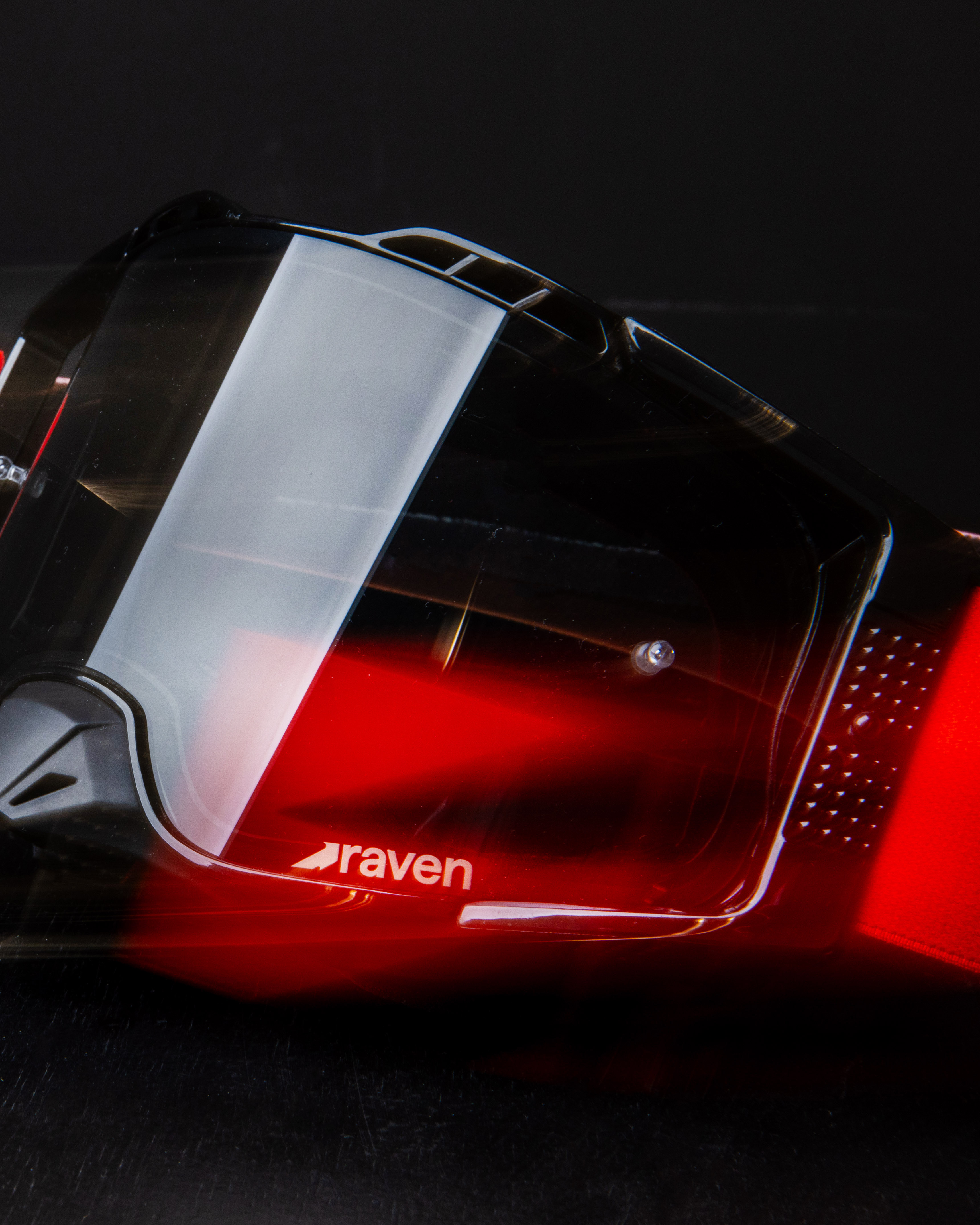 Crossbril Raven Rysen MX