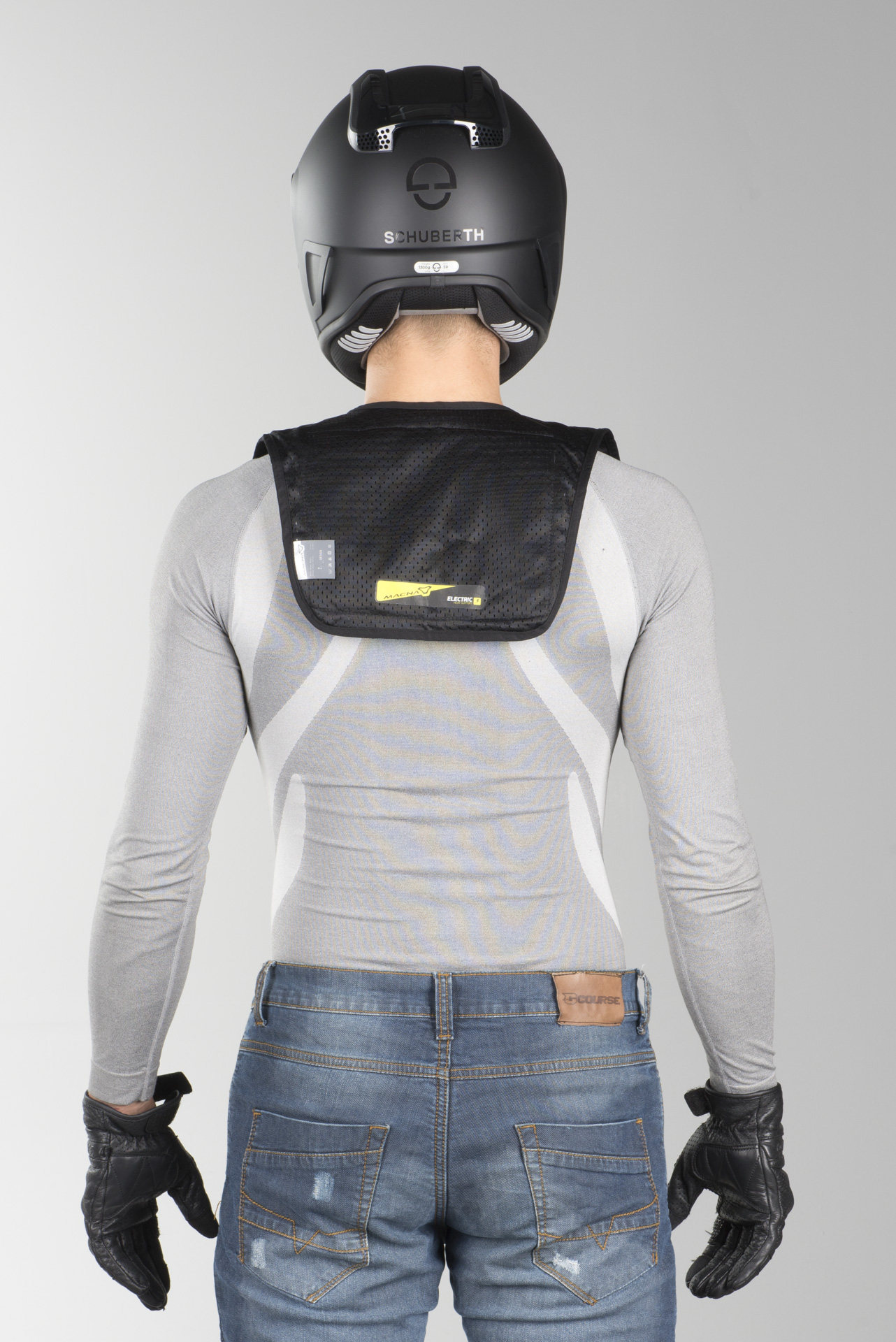 Macna Battery Powered Hot Vest