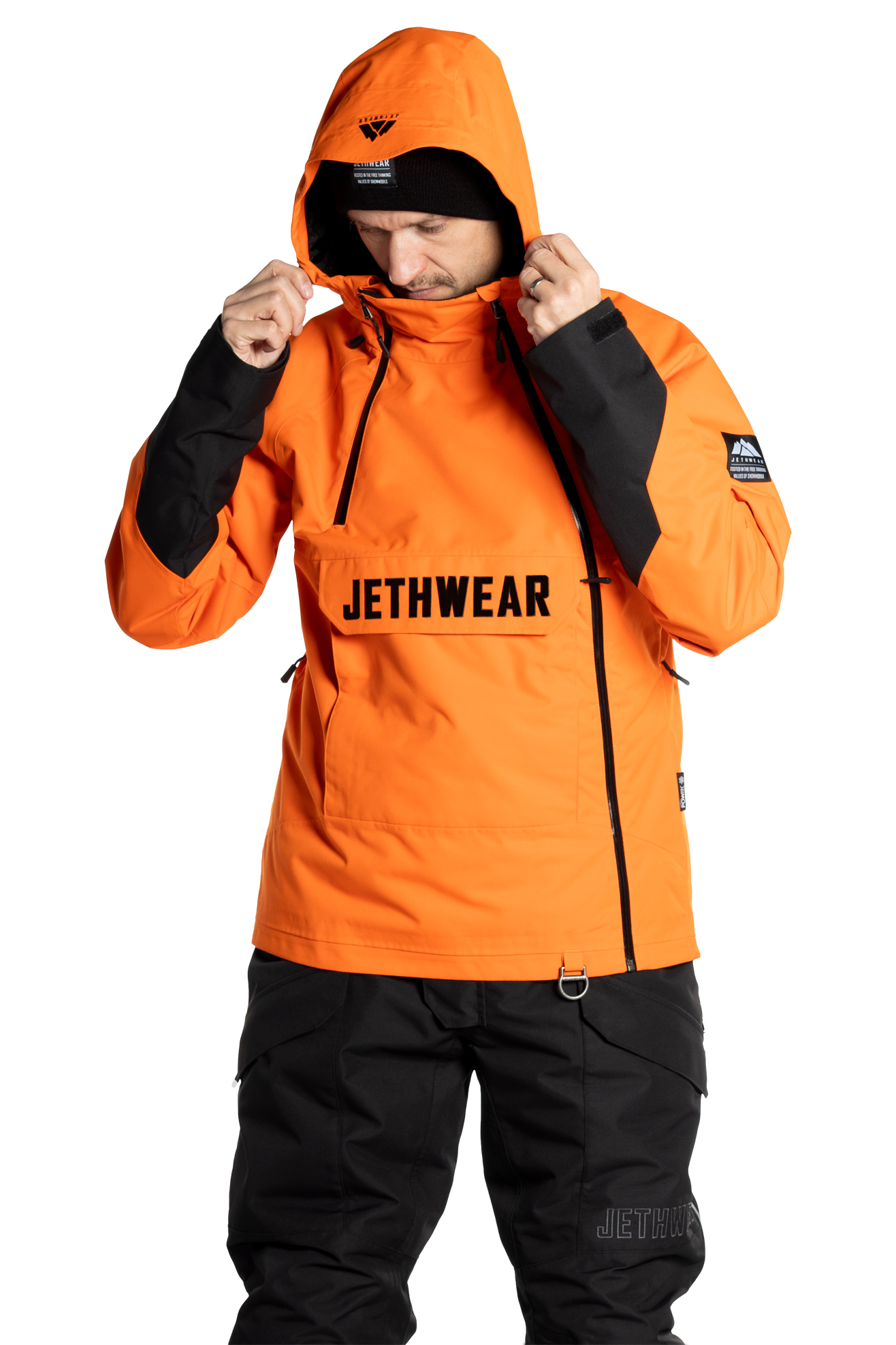 Sneeuwjas JETHWEAR Flight 40 g