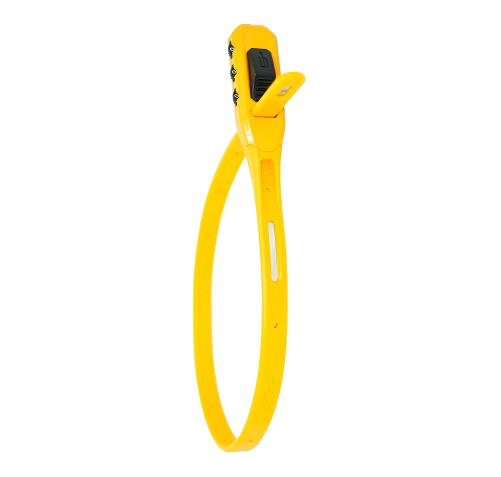 HIPLOK Z LOK Combo Zip Tie Lock | 24mx