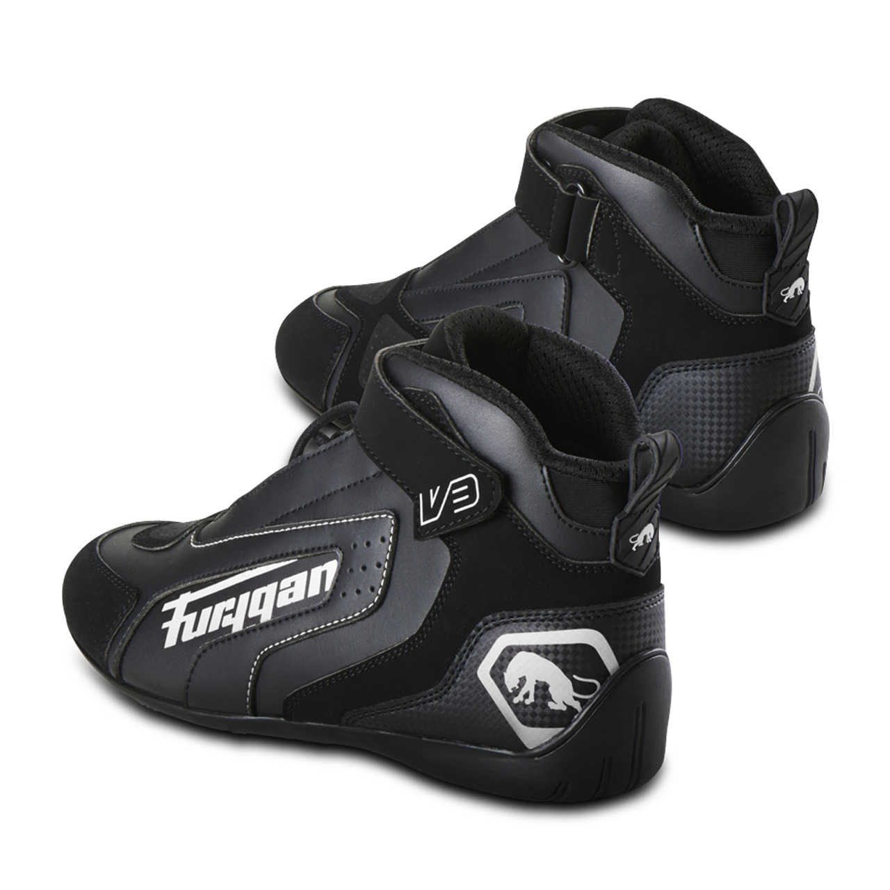 Zapatillas de Moto Mujer Furygan V3