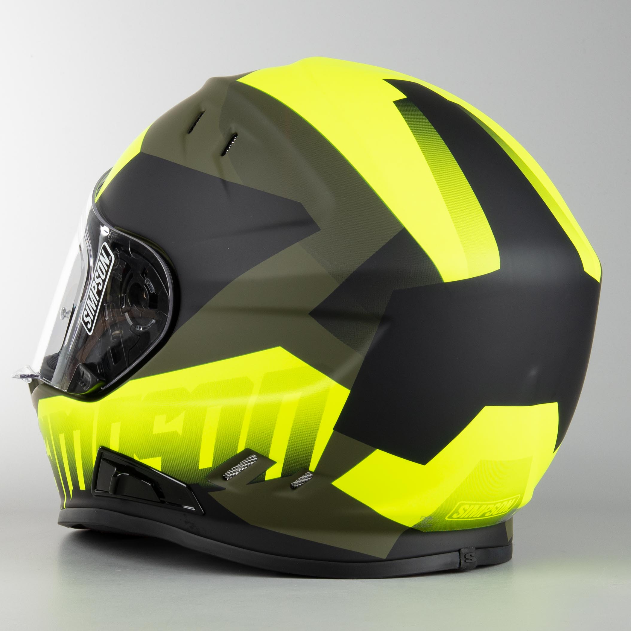 Casque Simpson Venom Army