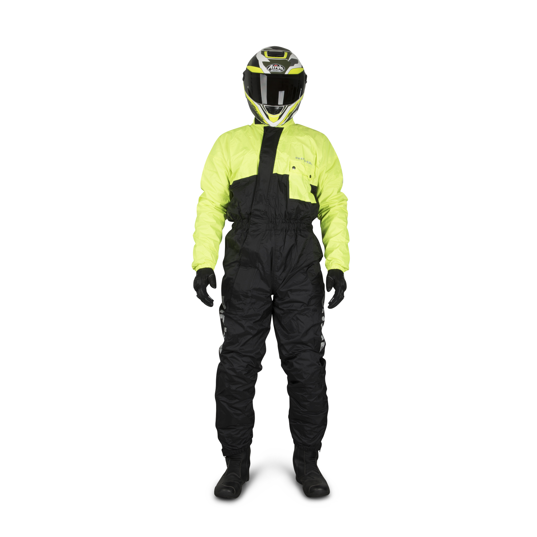 Richa Simple Raincombi Rainwear | 24mx