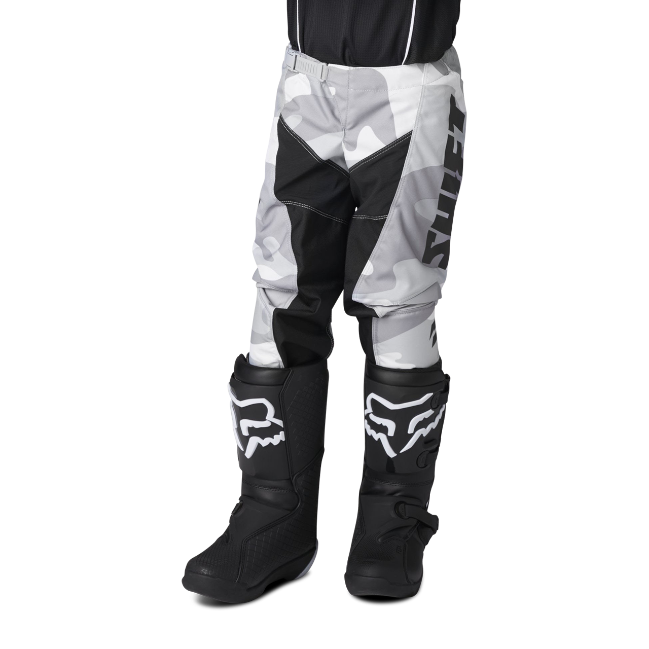Shift G.I. Fro White Label LE MX Trousers Youth