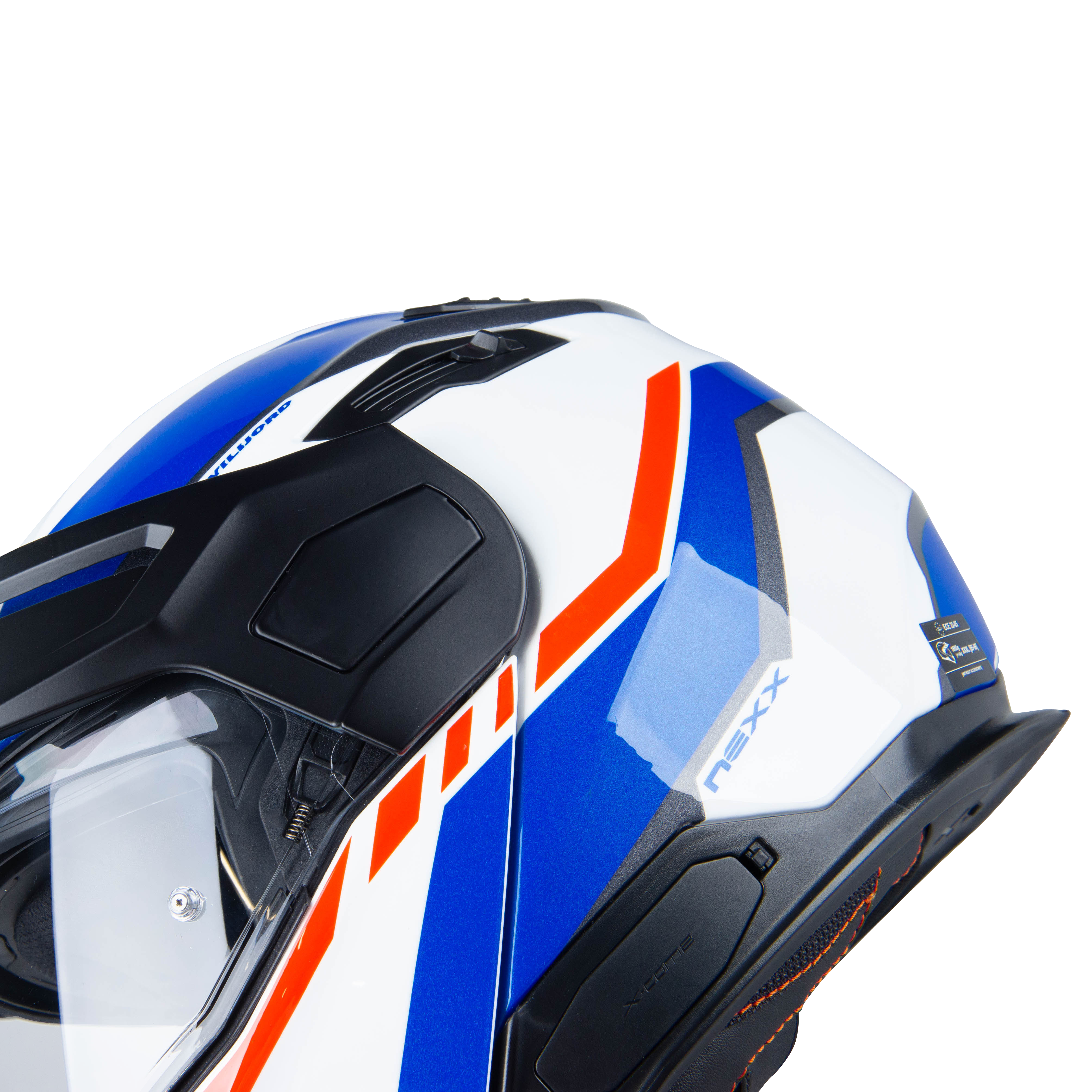 Casco Adventure Nexx X.Vilijord Continental Mate