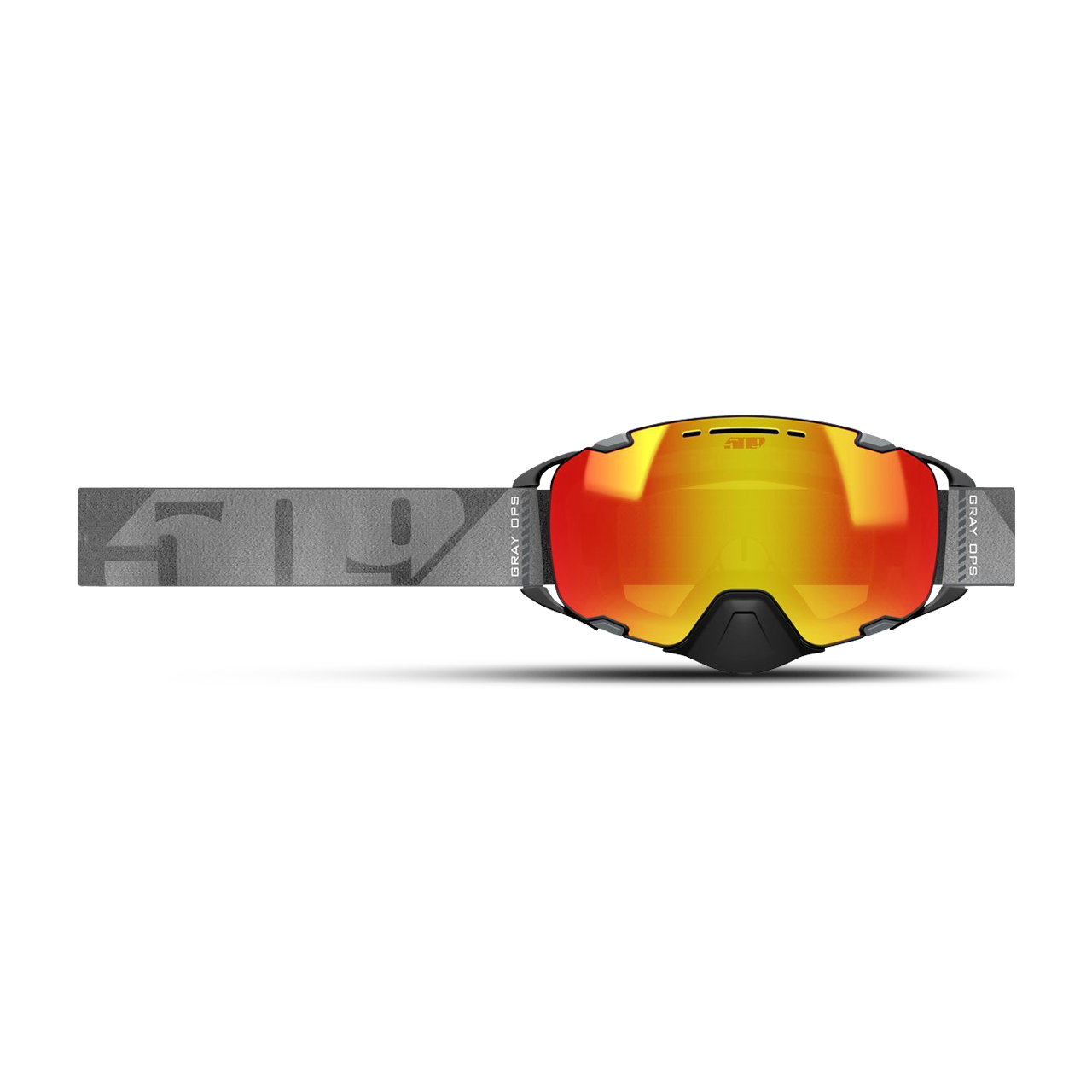 Sneeuwscooterbril 509 Aviator 2.0