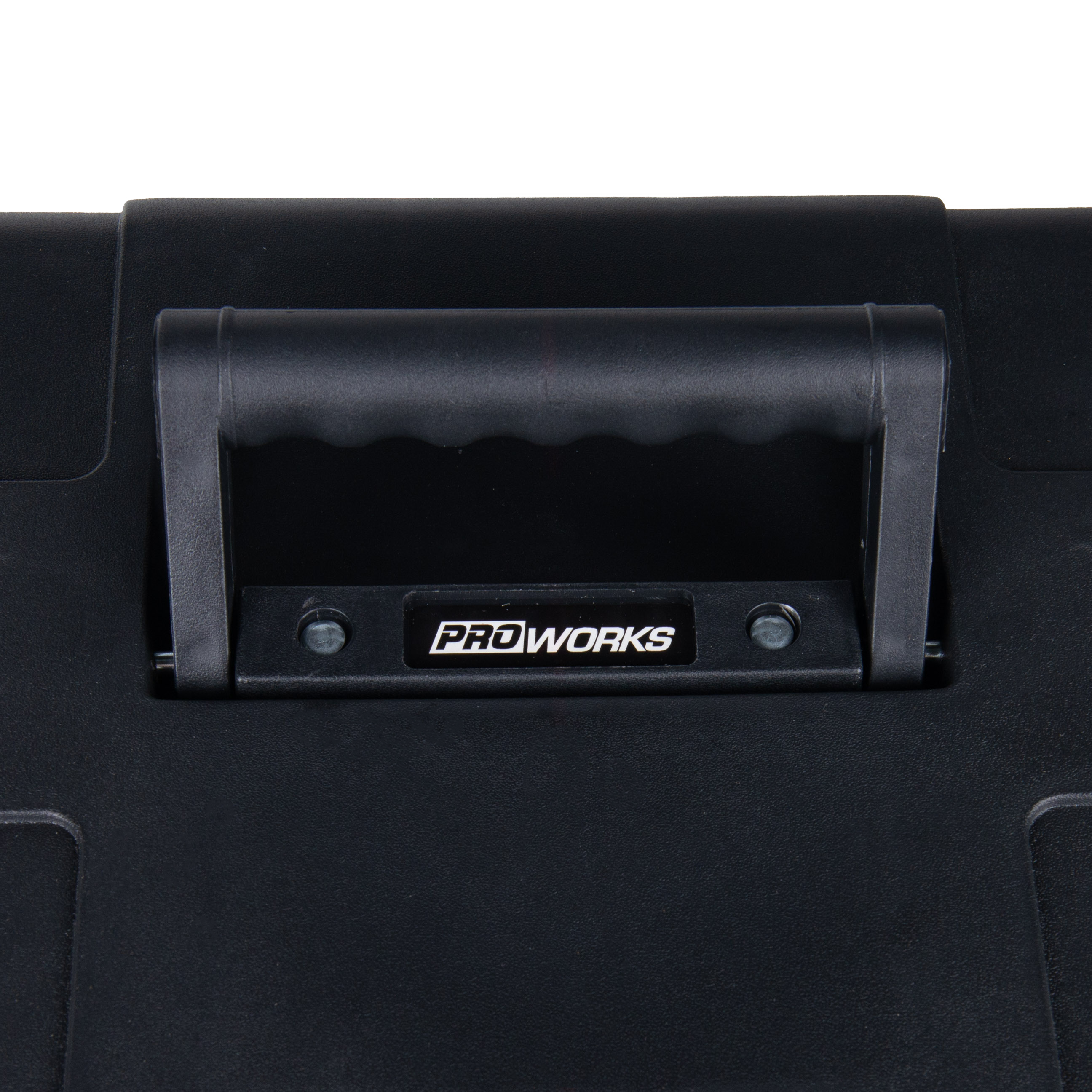 Gereedschapskist Proworks 49-X3 Zwart