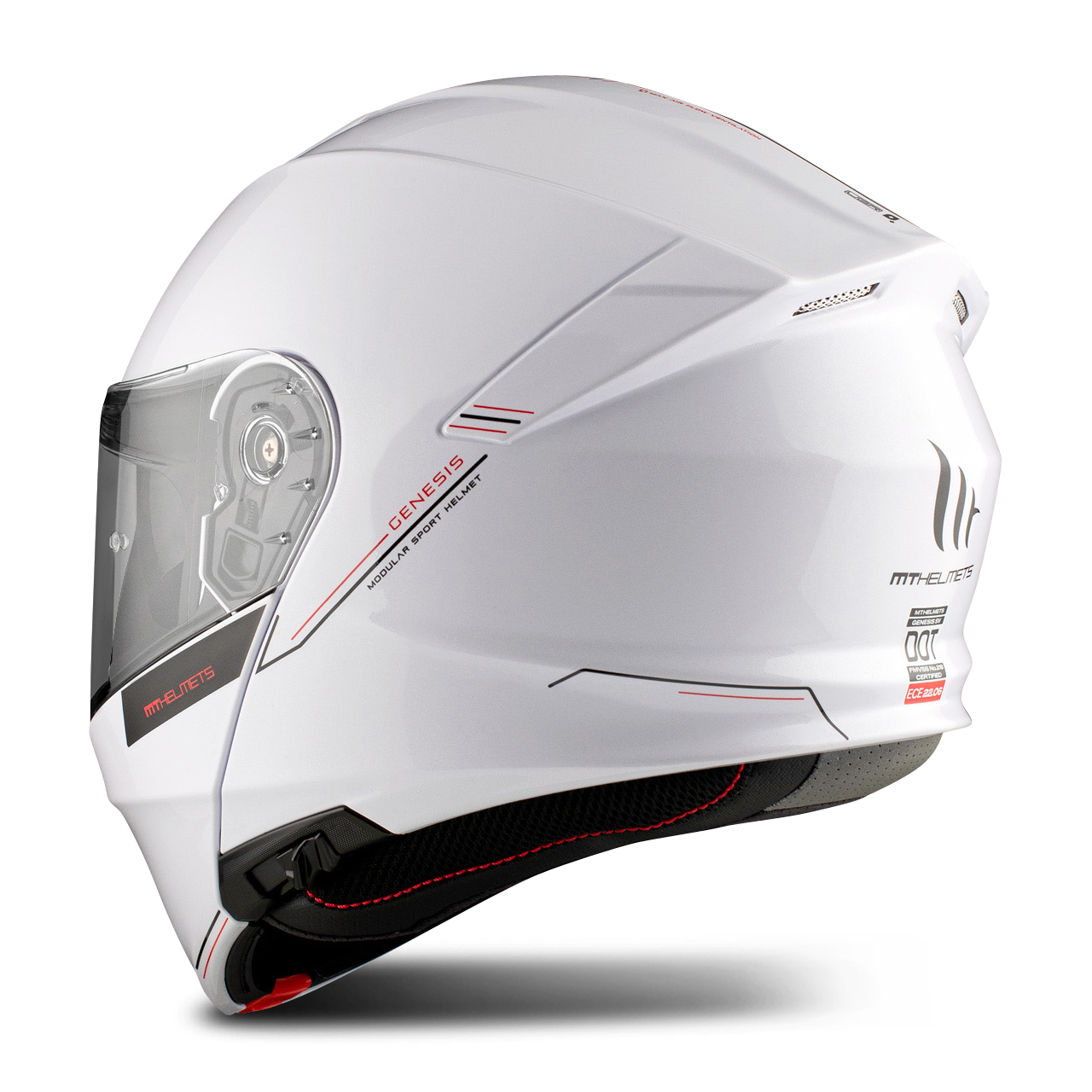 Casque Modulable MT Genesis SV