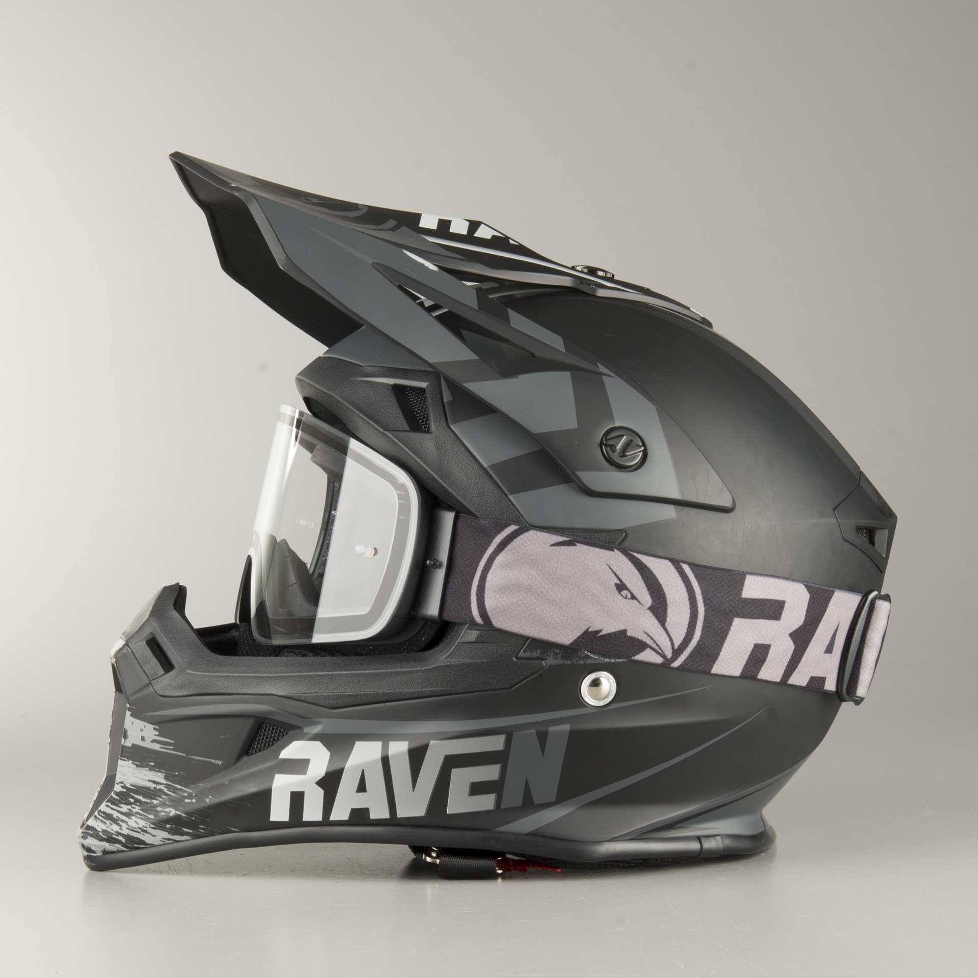 Gafas de Cross Raven Edge Charge - Espejo