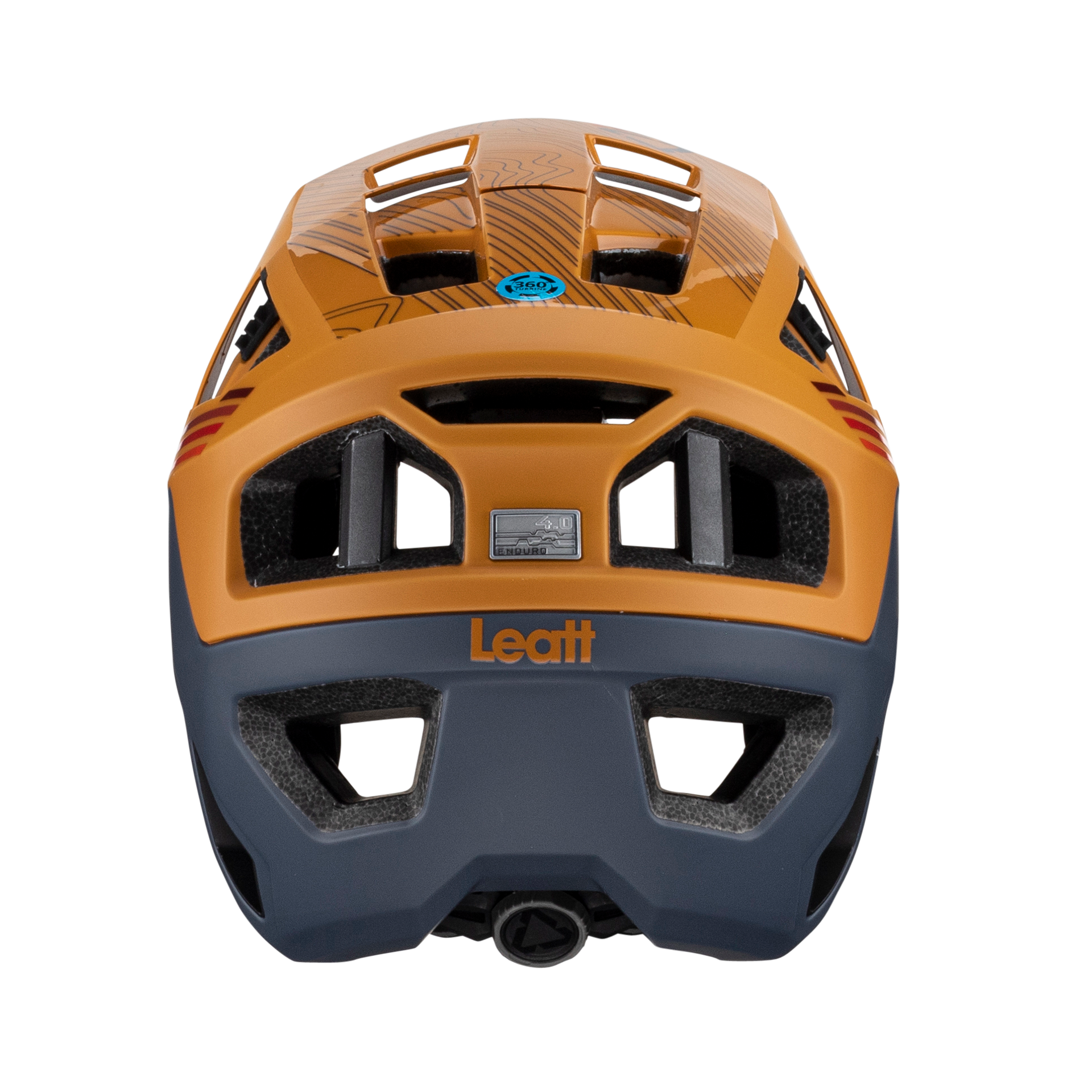 Integraalhelm Leatt Enduro 4.0 V23